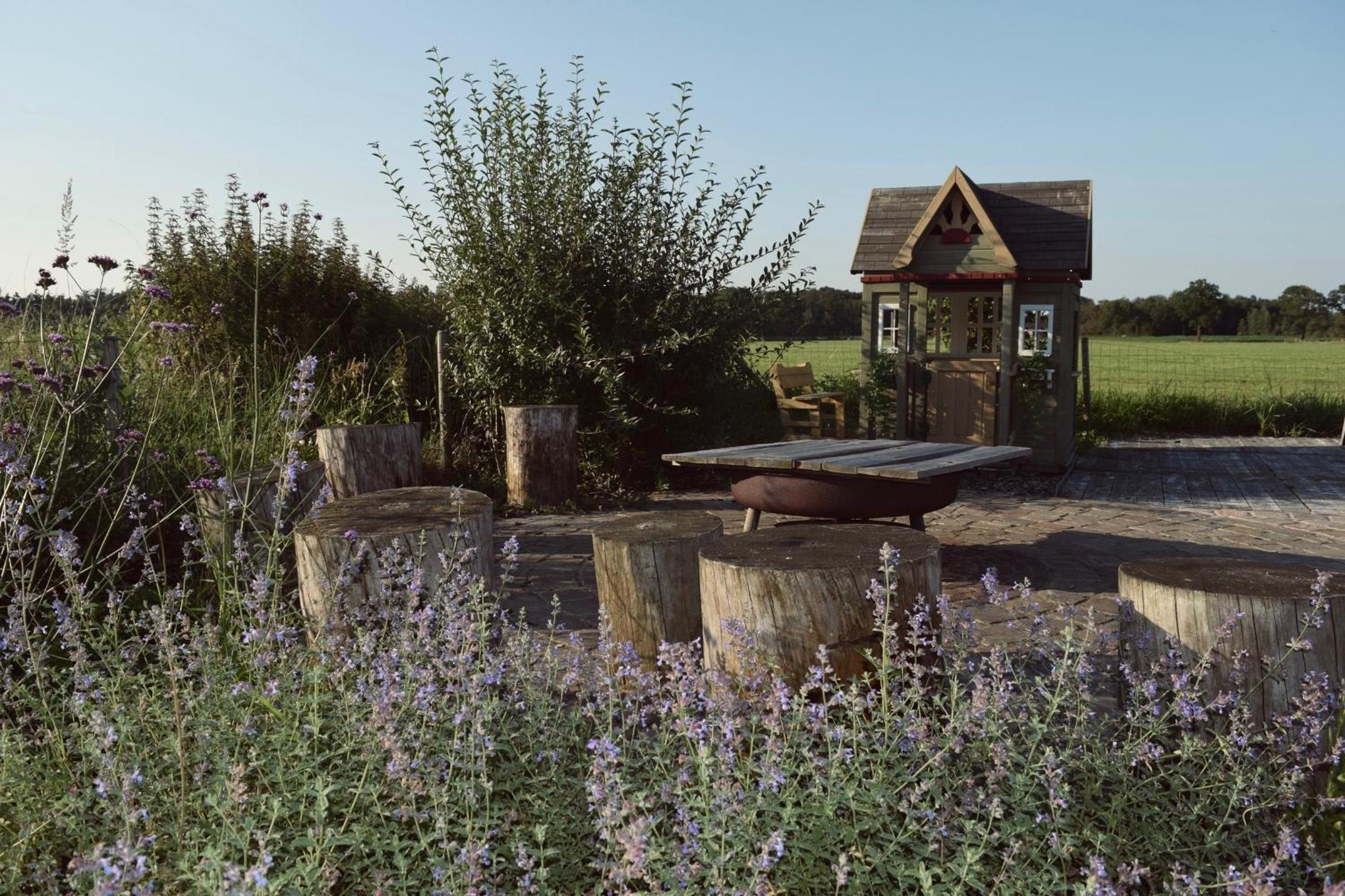 Vakantiewoning de Huismus