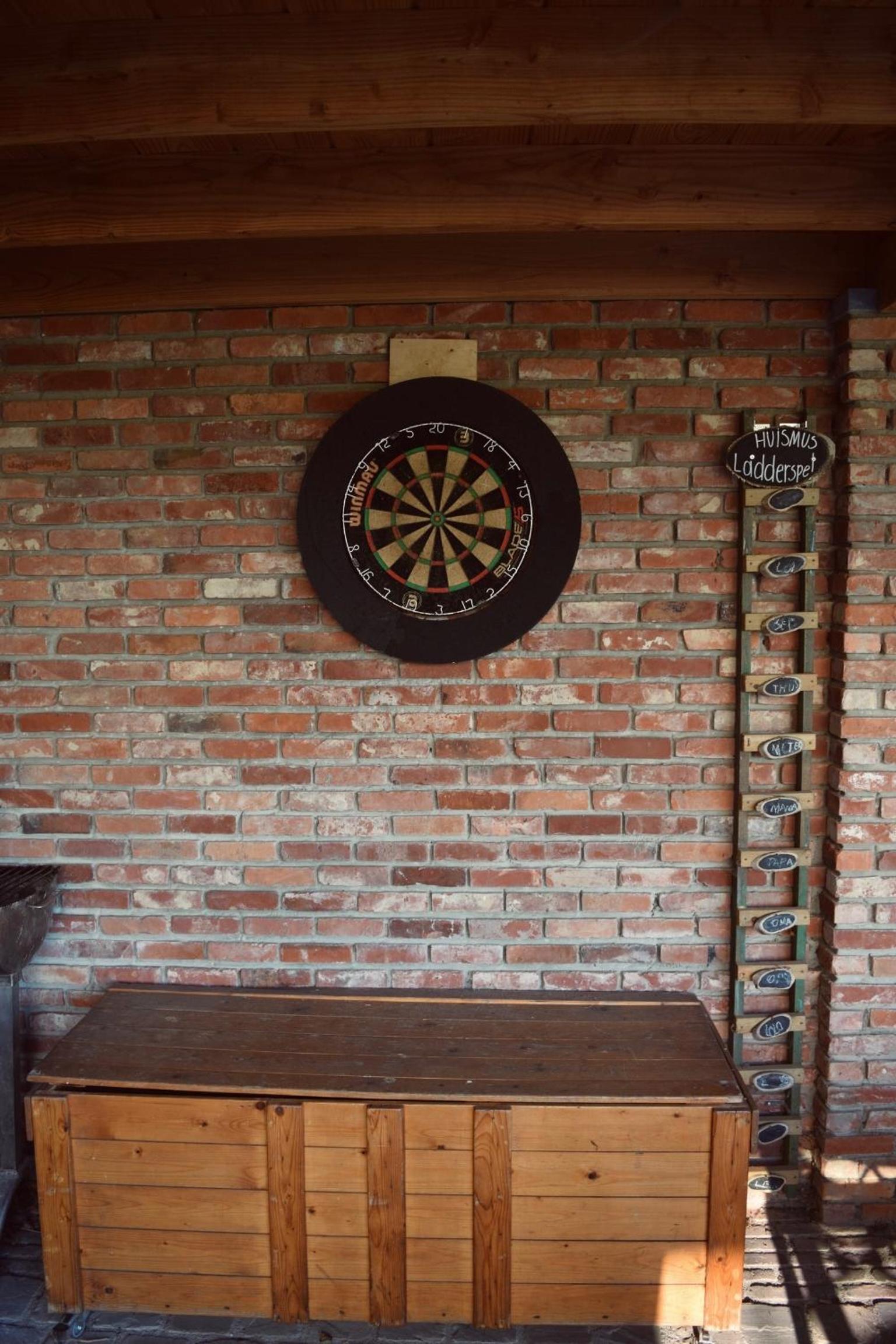 Vakantiewoning de Huismus