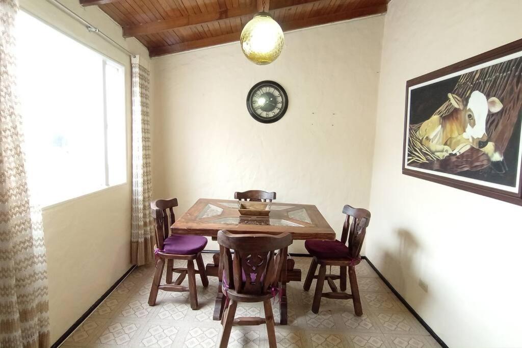Acogedor y Confortable Estudio