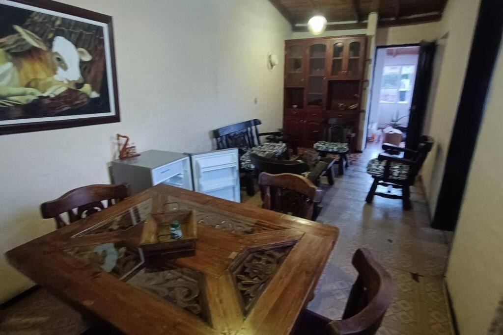 Acogedor y Confortable Estudio