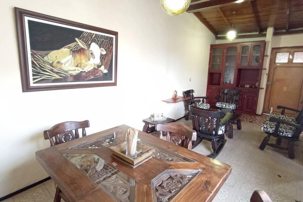 Acogedor y Confortable Estudio