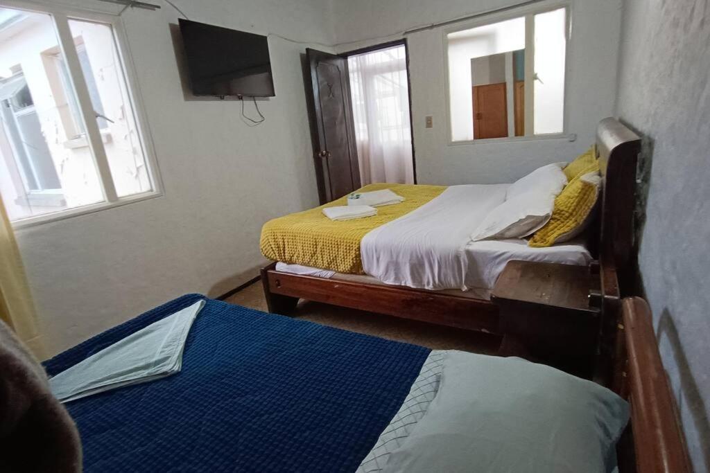 Acogedor y Confortable Estudio