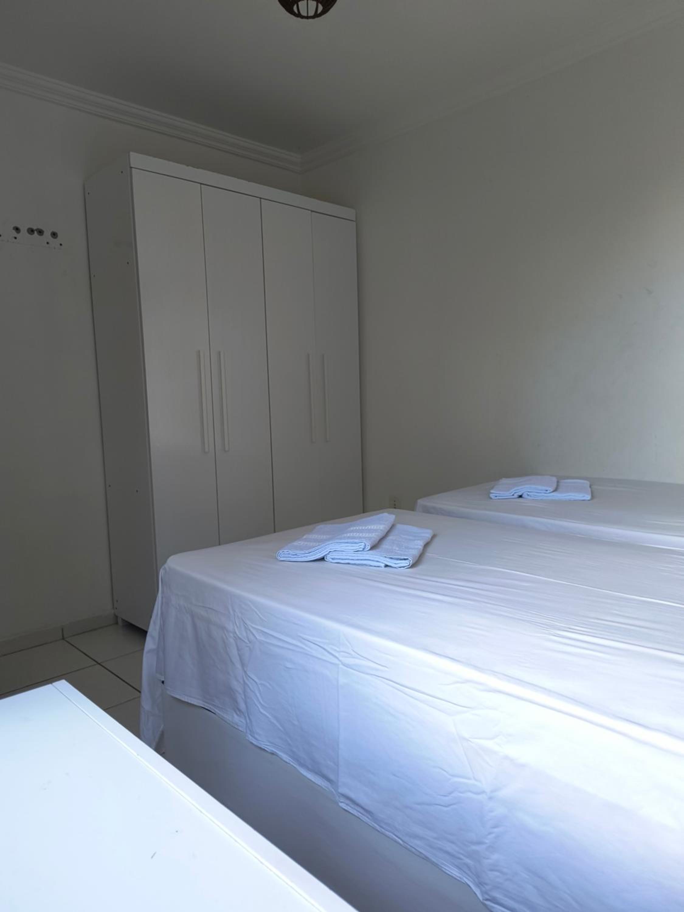 Apartamento 3 quartos Duplex na Praia Taperapuan, 400 metros da praia