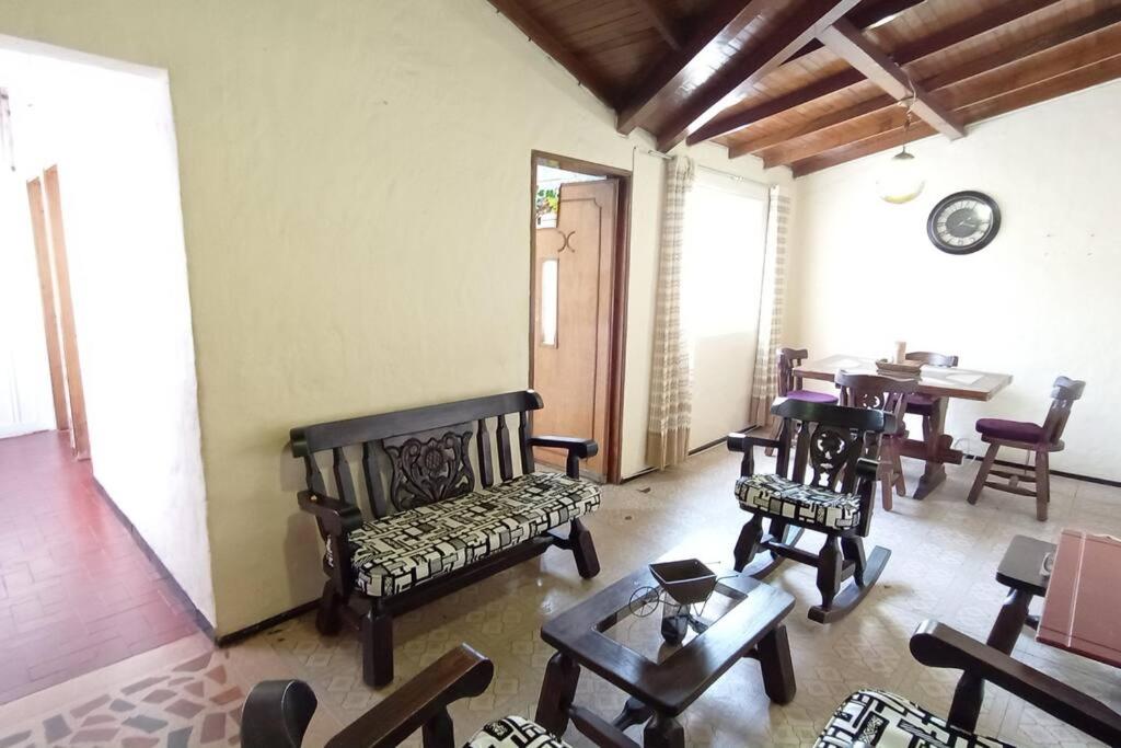 Acogedor y Confortable Estudio