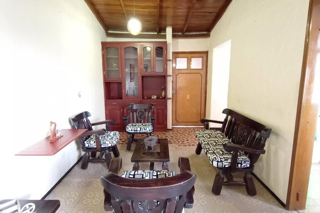 Acogedor y Confortable Estudio