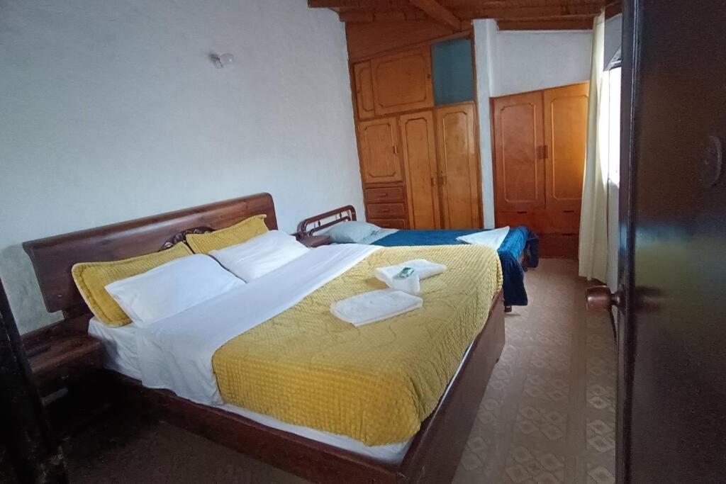 Acogedor y Confortable Estudio