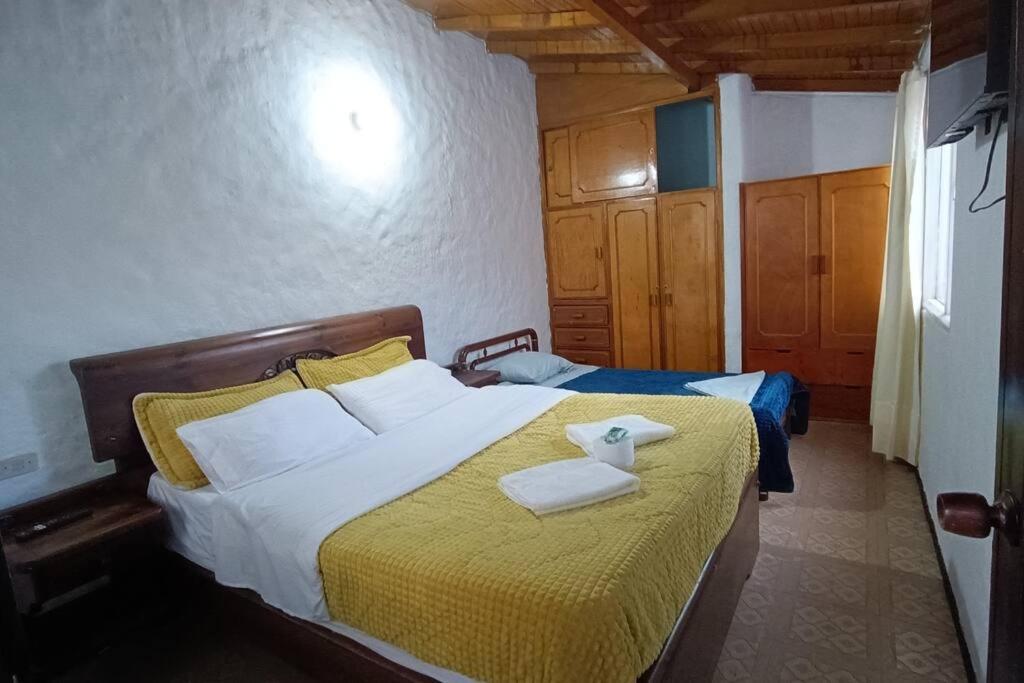 Acogedor y Confortable Estudio