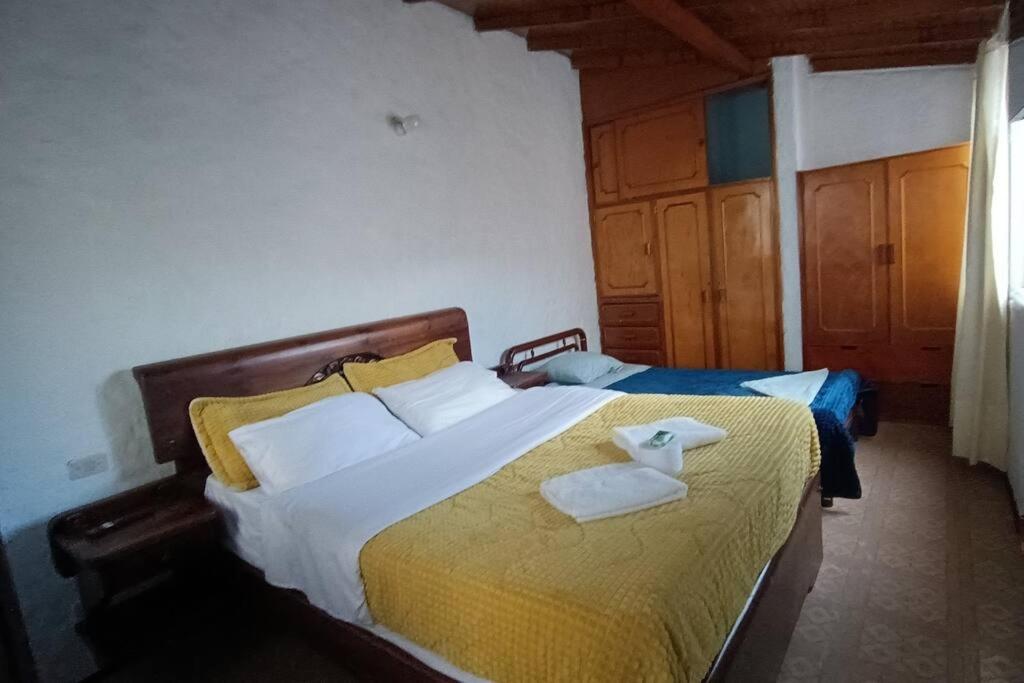 Acogedor y Confortable Estudio