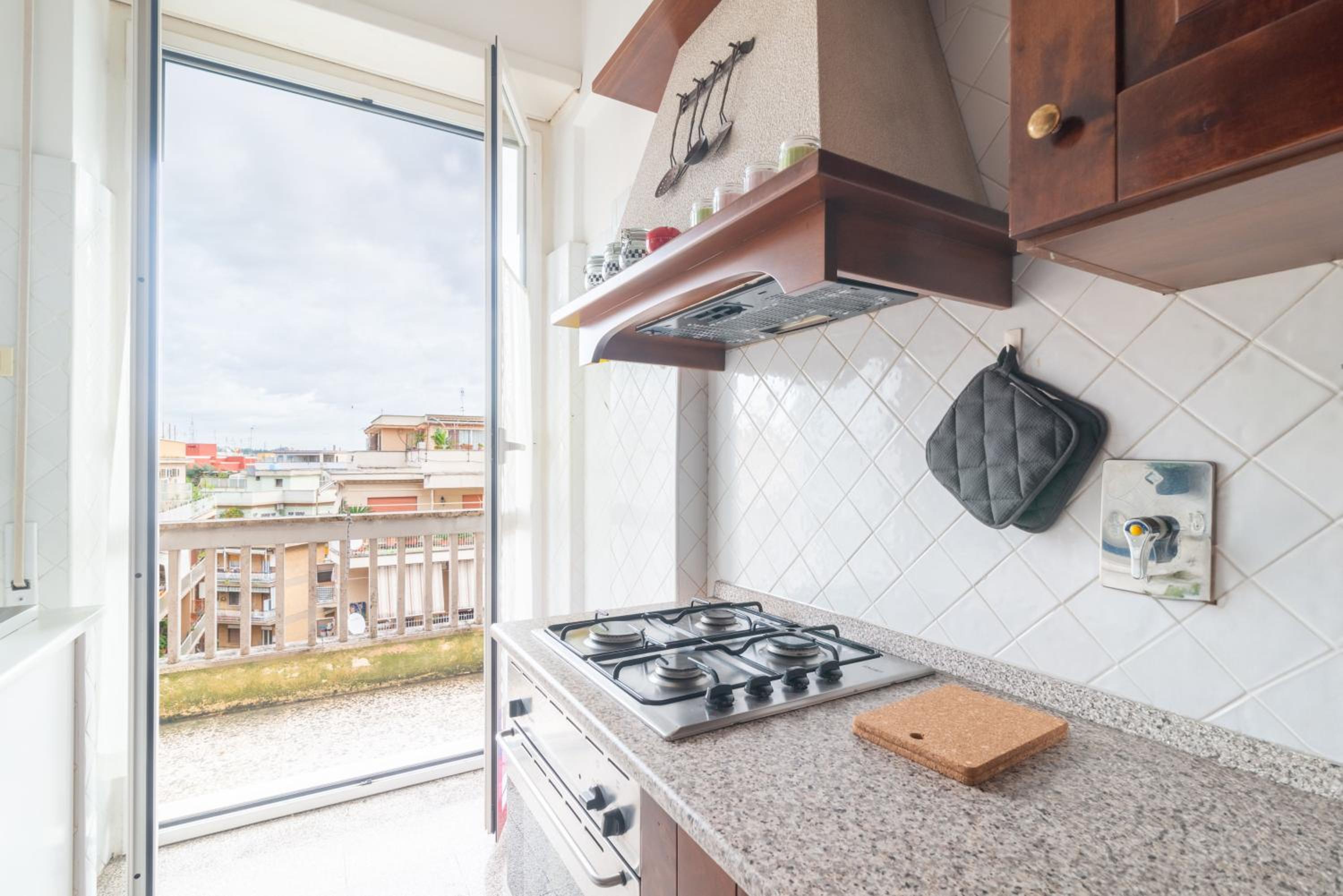 kitchen