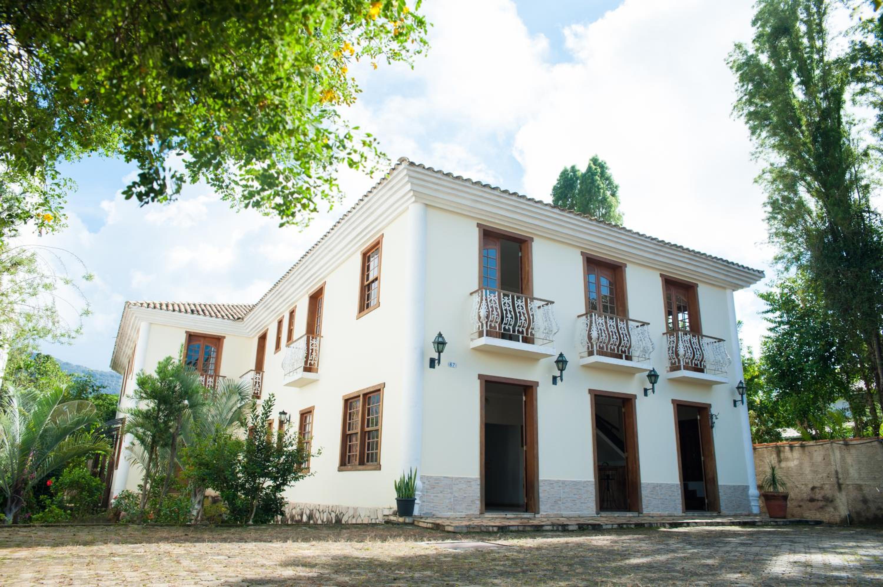 Refúgio do Imperador Hospedaria