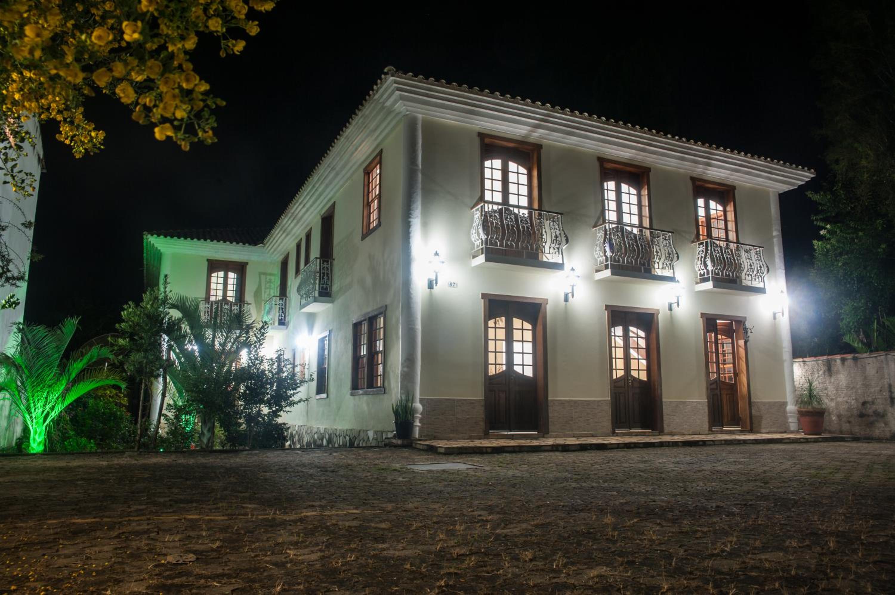 Refúgio do Imperador Hospedaria