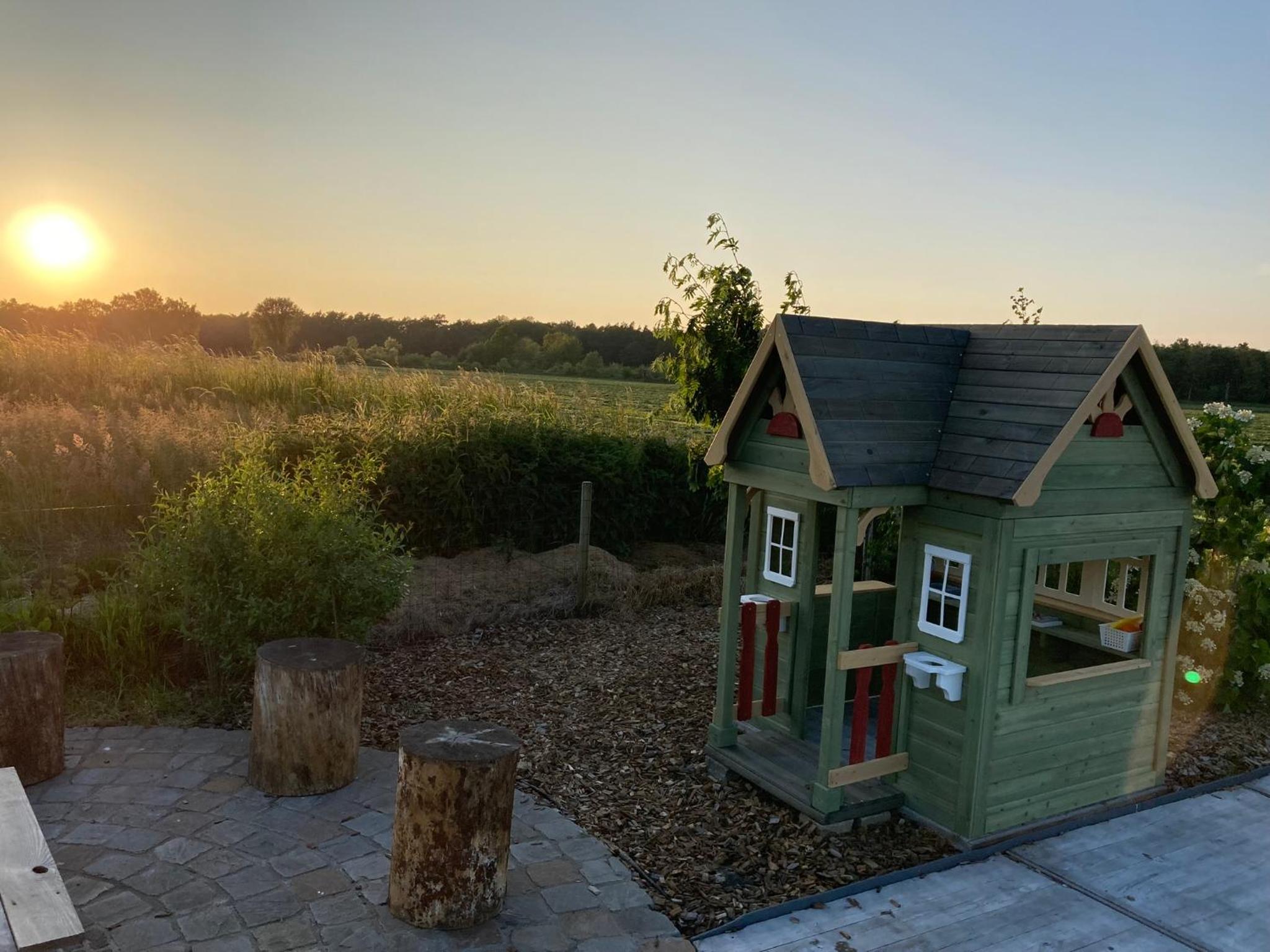 Vakantiewoning de Huismus