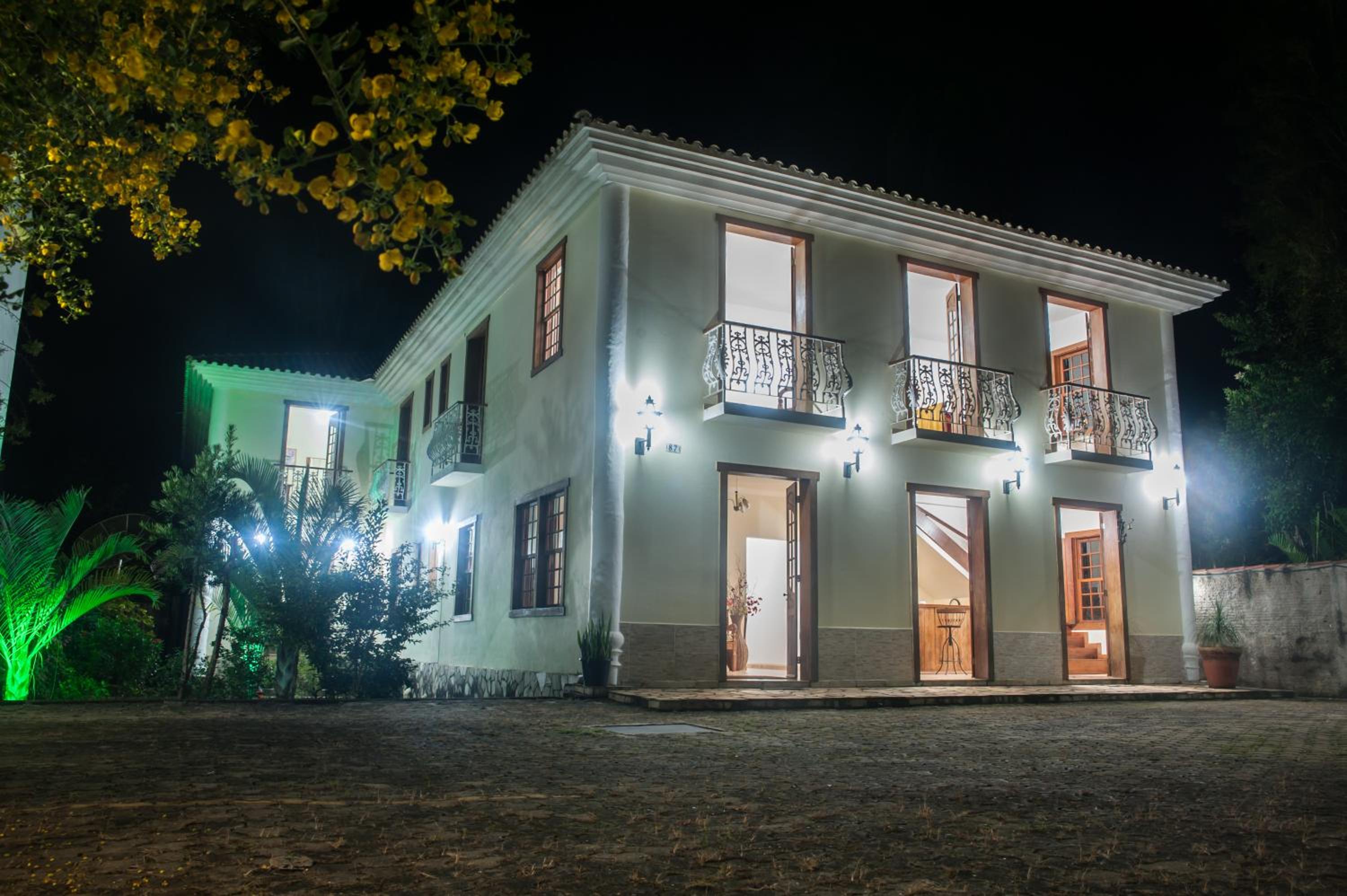 Refúgio do Imperador Hospedaria