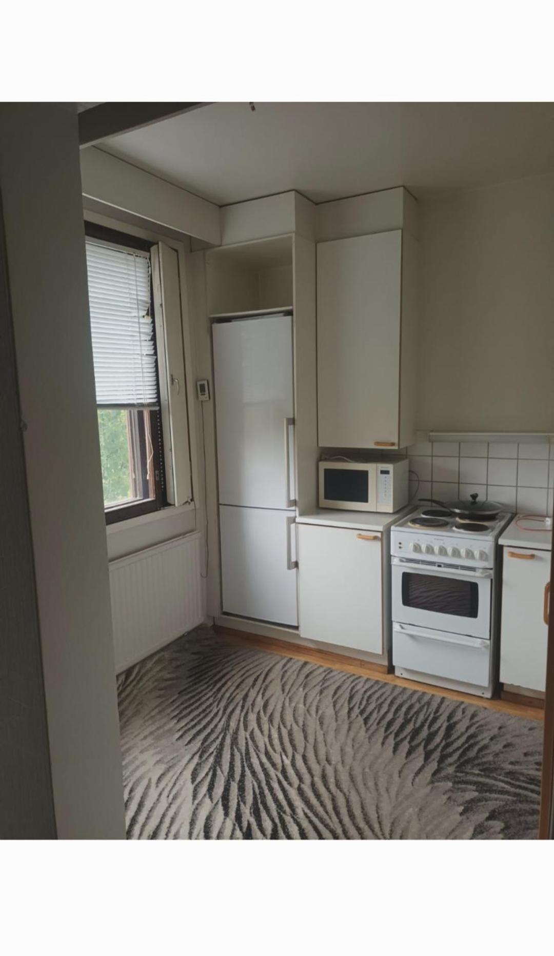 Apartment in Espookeskus with free parking