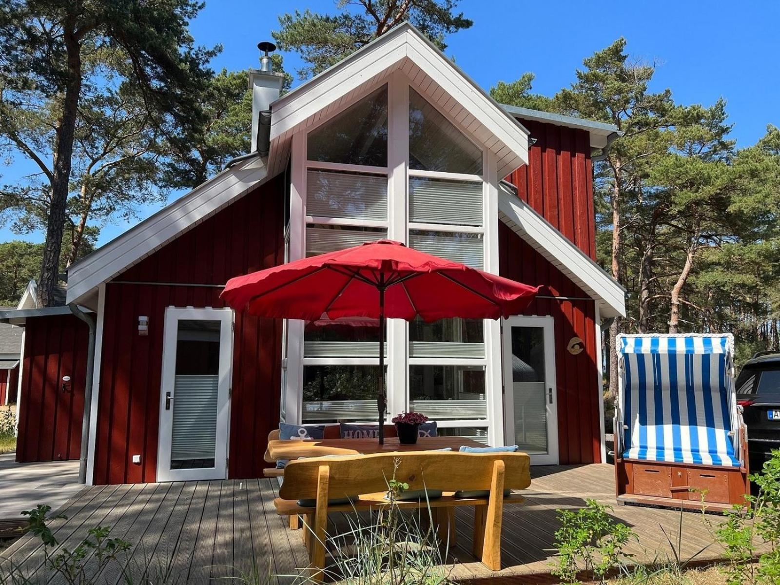 Strandhaus Rügenperle - Baabe