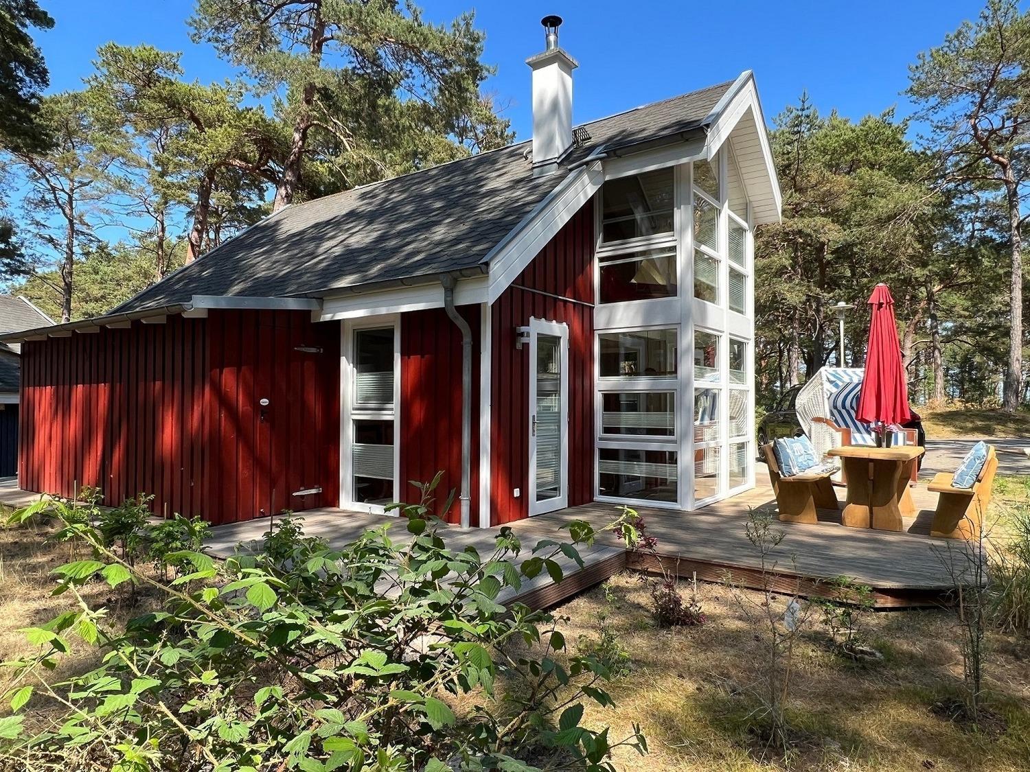 Strandhaus Rügenperle - Baabe
