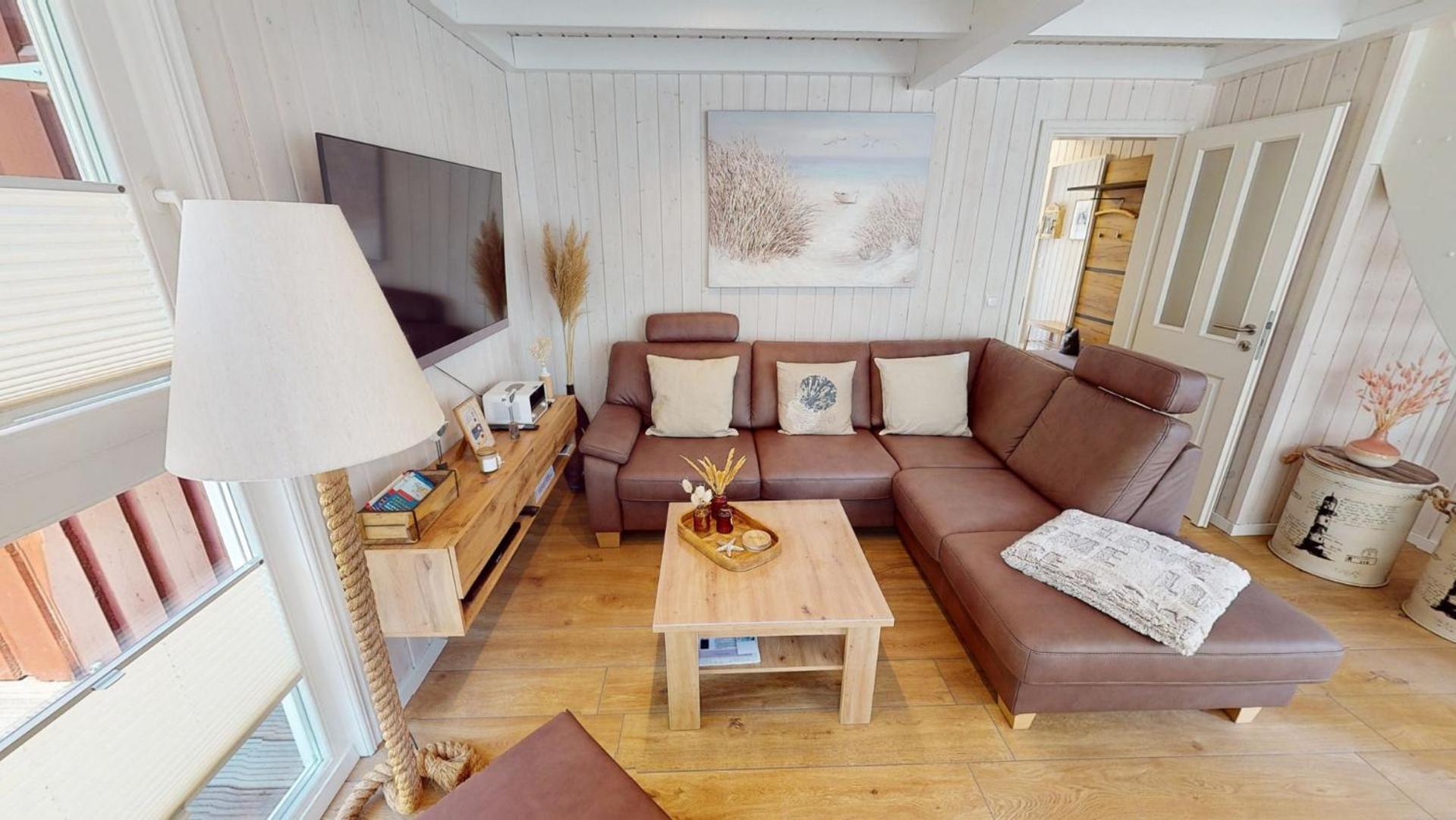 Strandhaus Rügenperle - Baabe