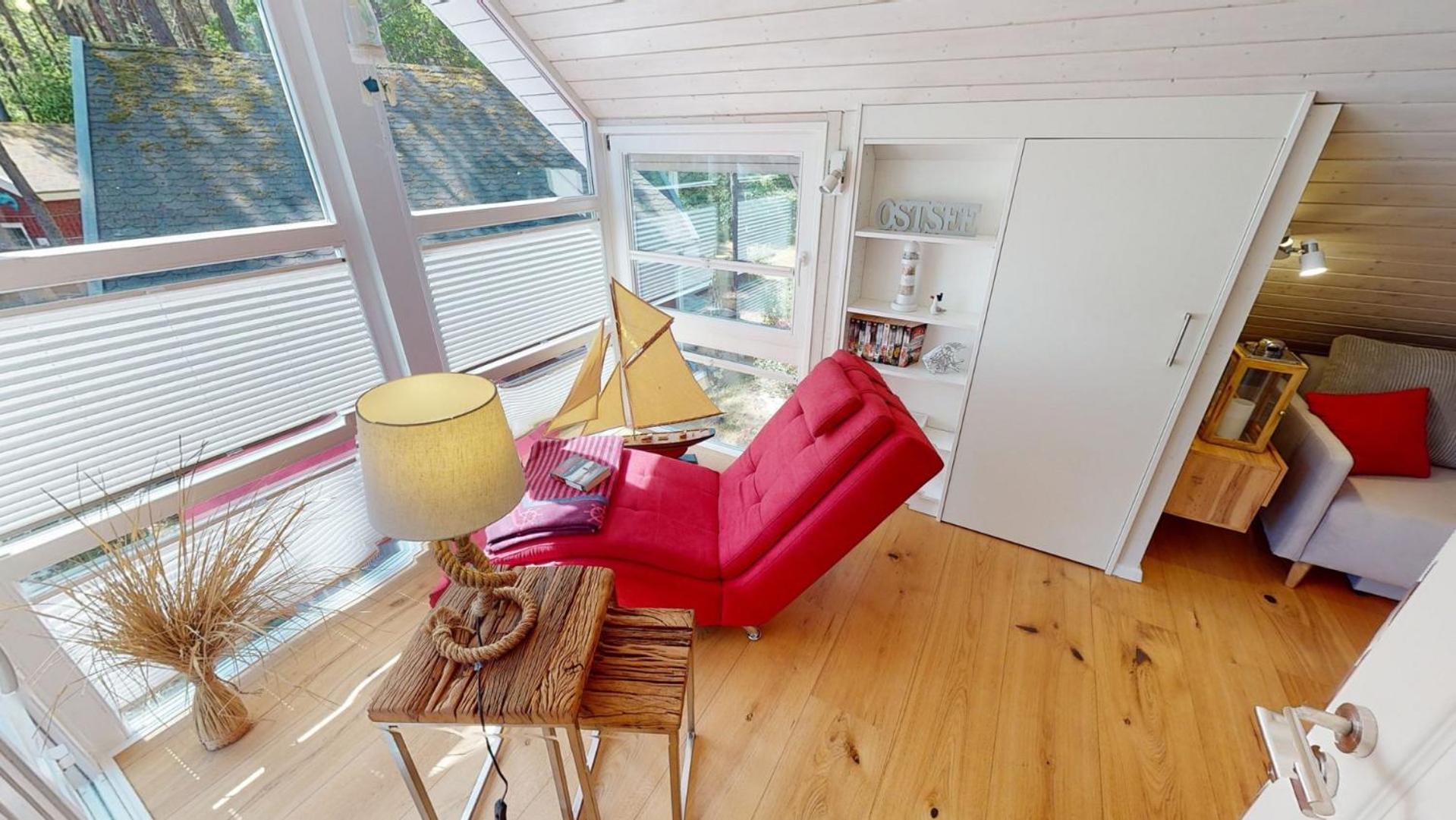 Strandhaus Rügenperle - Baabe