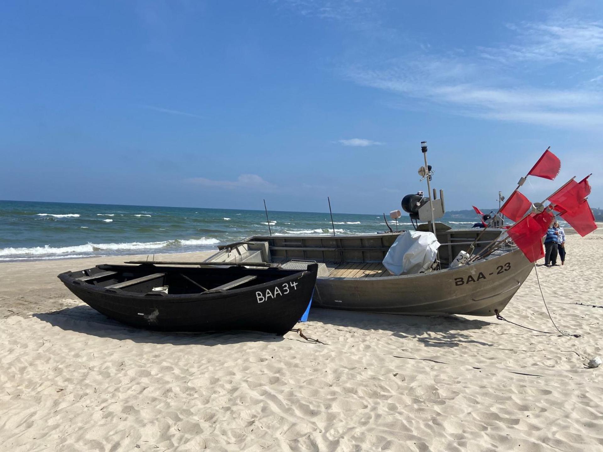 Strandhaus Rügenperle - Baabe