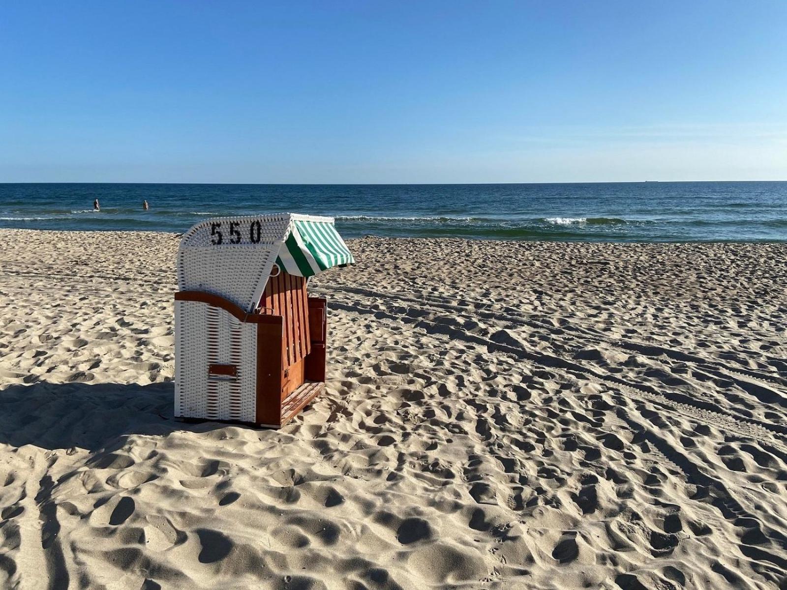 Strandhaus Rügenperle - Baabe