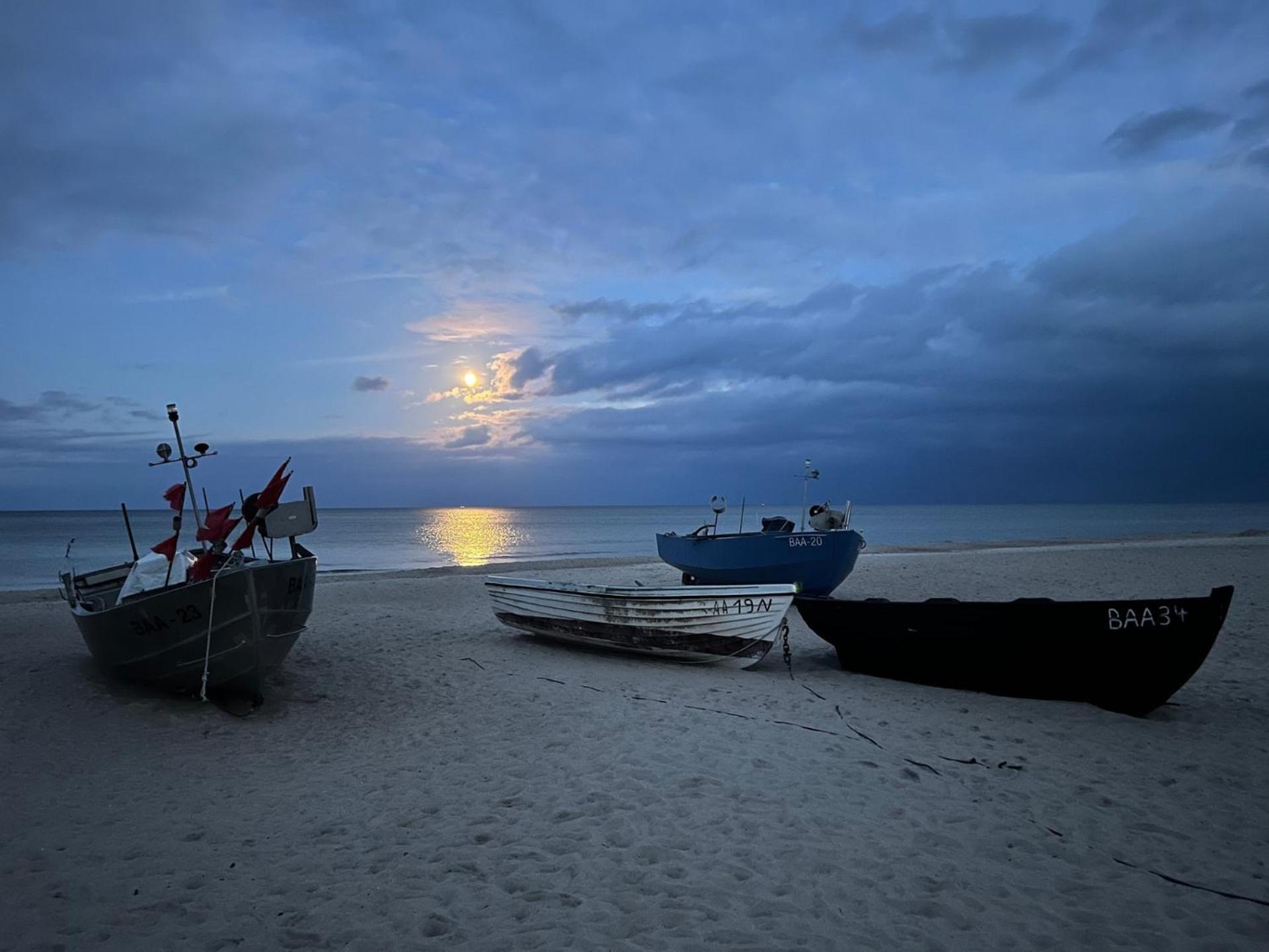 Strandhaus Rügenperle - Baabe