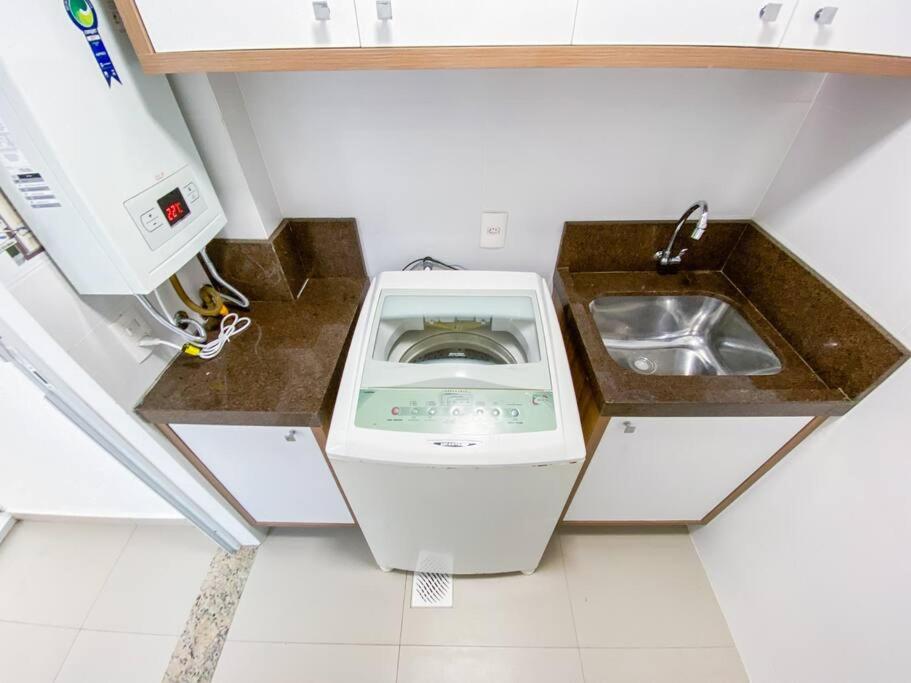 Apartamento aconchegante na Praia de Palmas - 0110