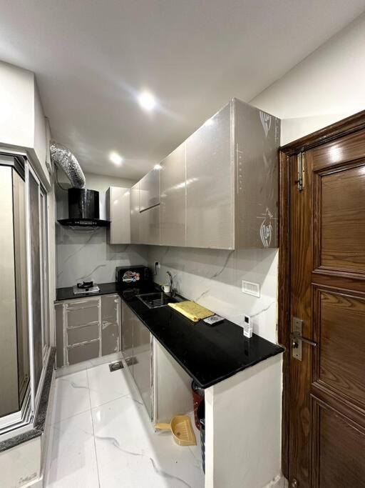 Peaceful and decent apartment