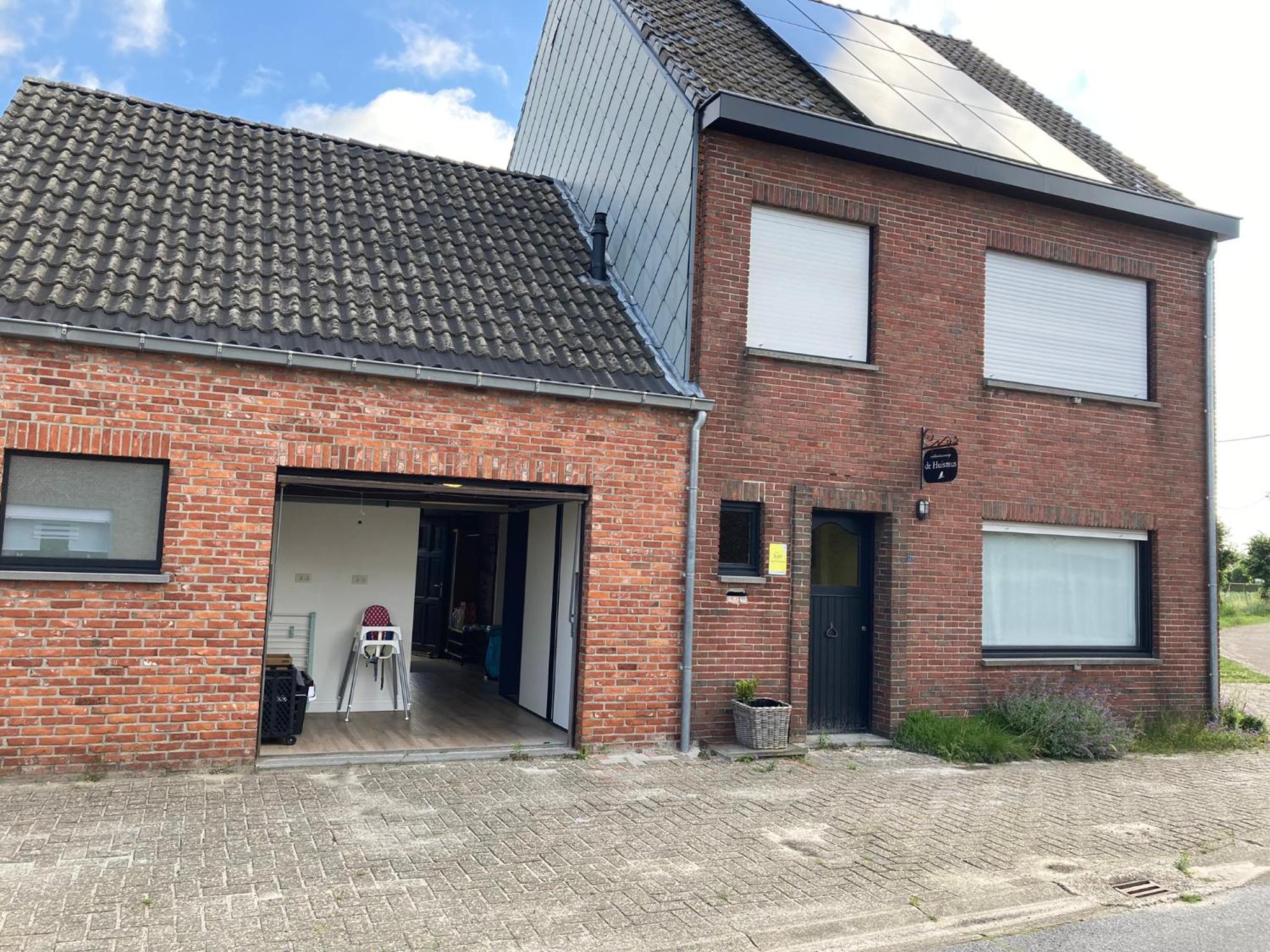 Vakantiewoning de Huismus