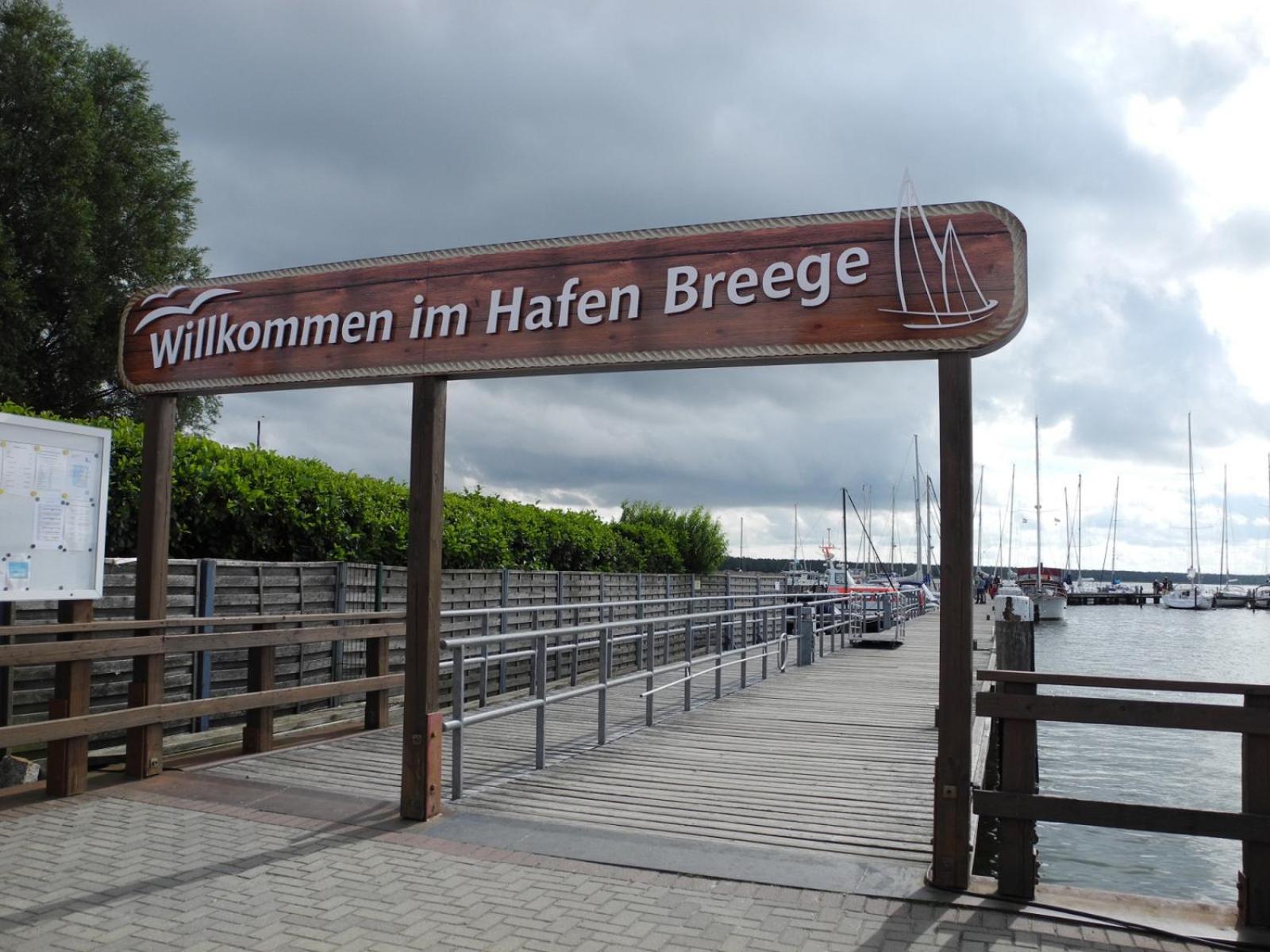 Boddenblick - Breege