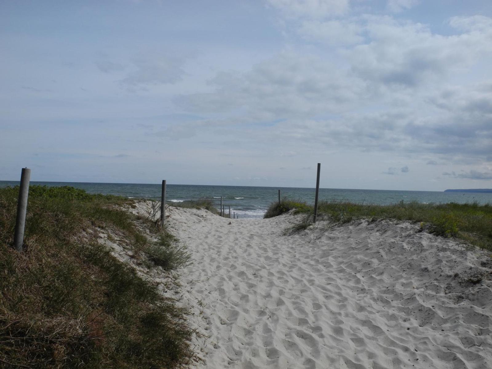 Boddenblick - Breege