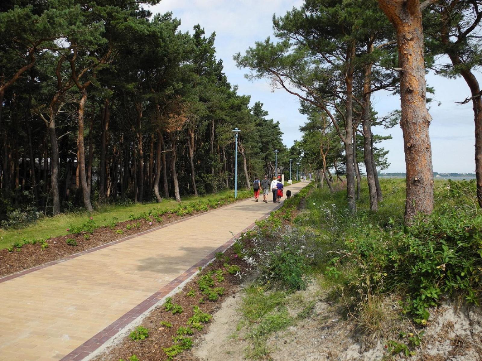 Boddenblick - Breege