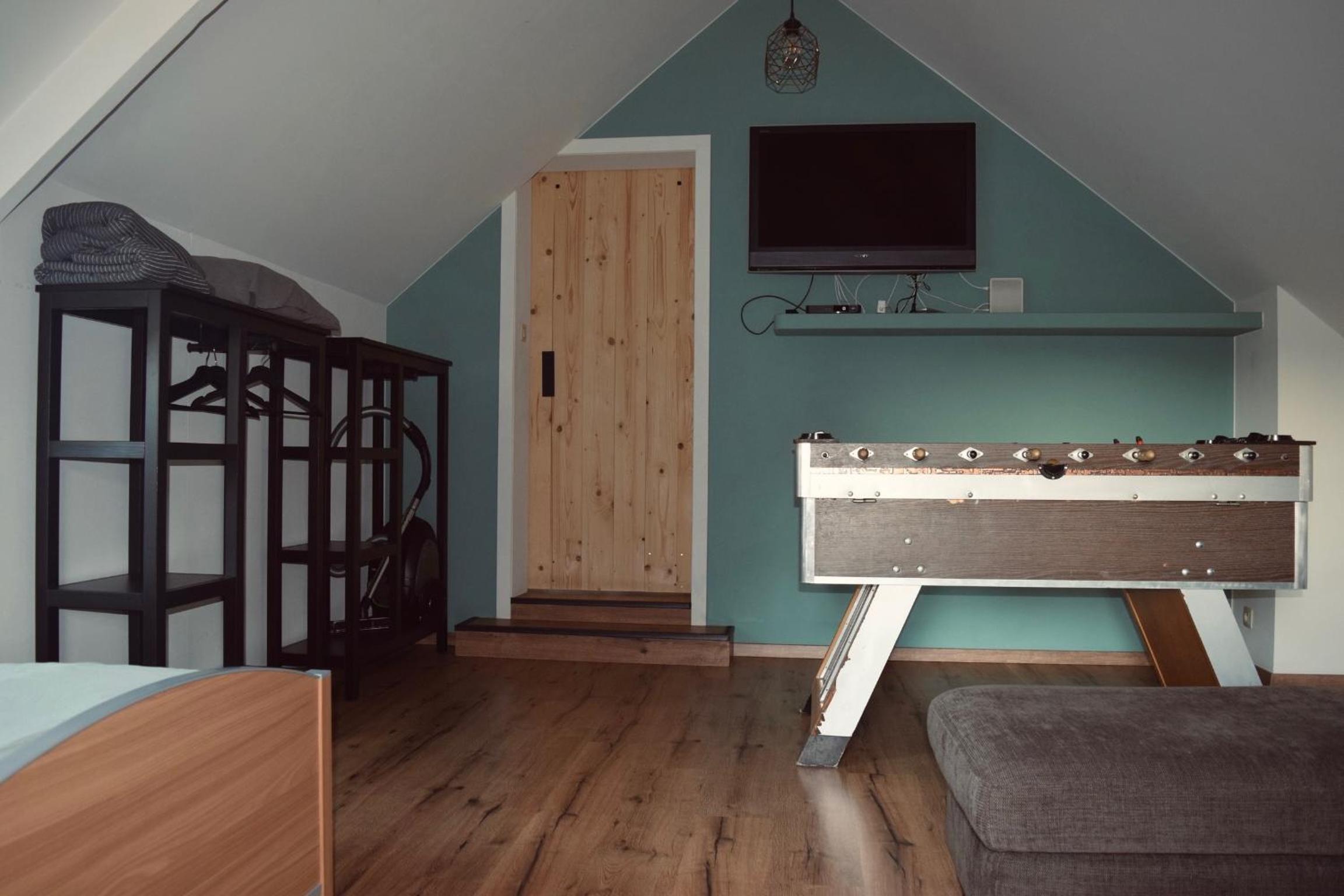 Vakantiewoning de Huismus