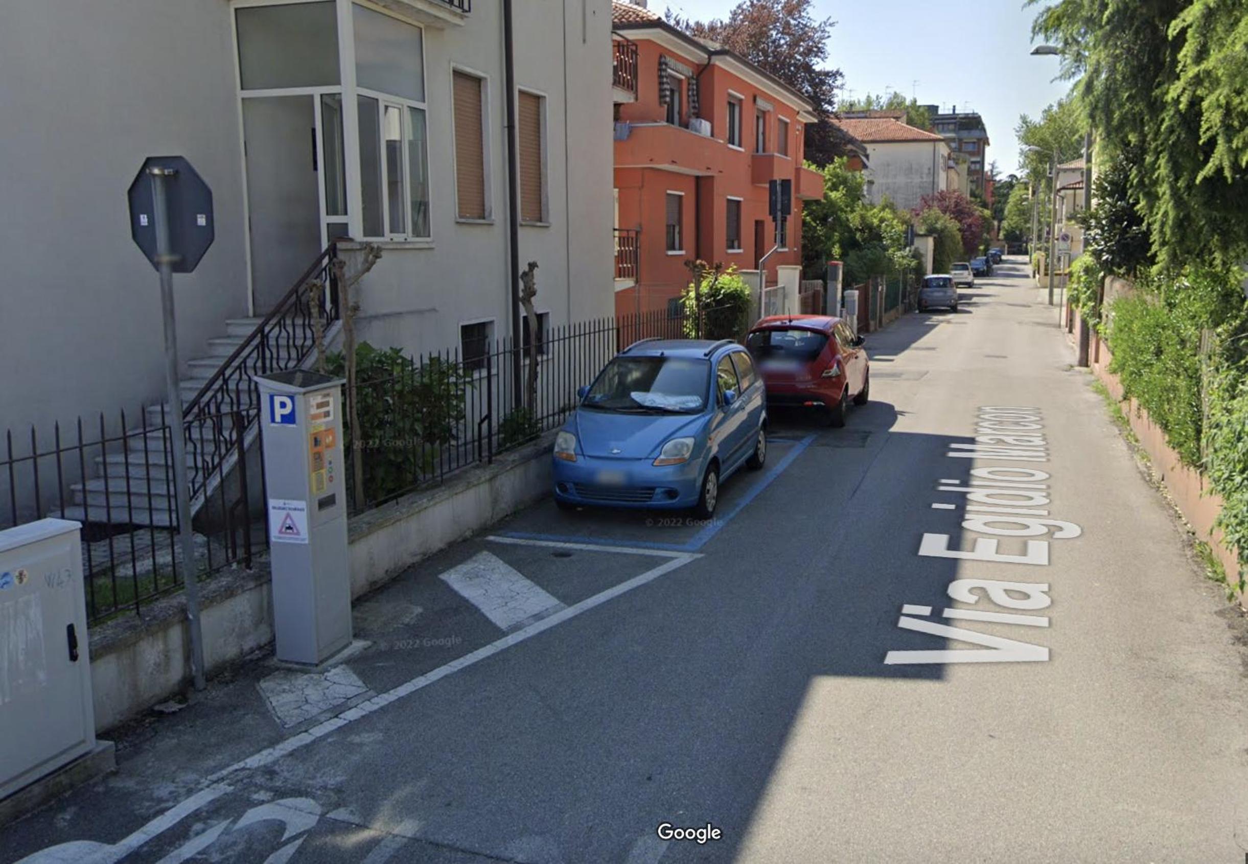 parking