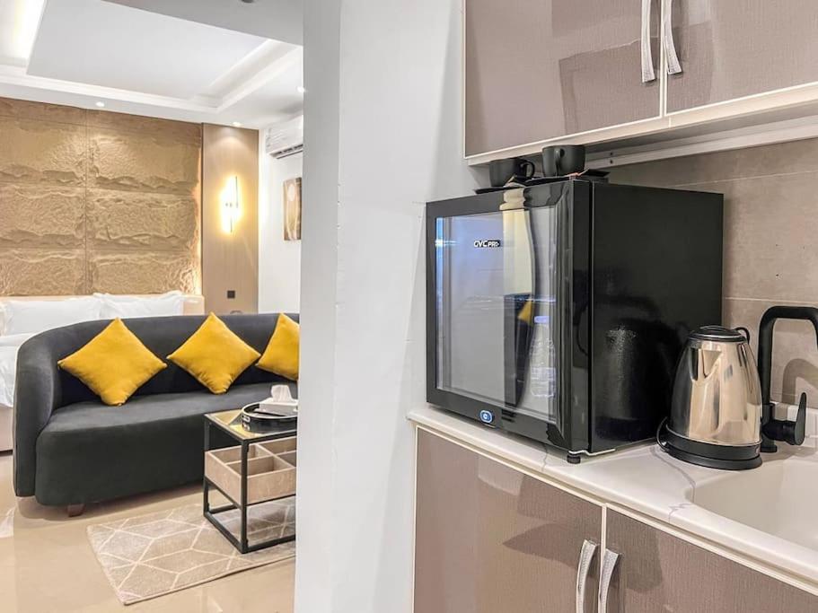 GR-Stylish Studio in the heart of Riyadh city