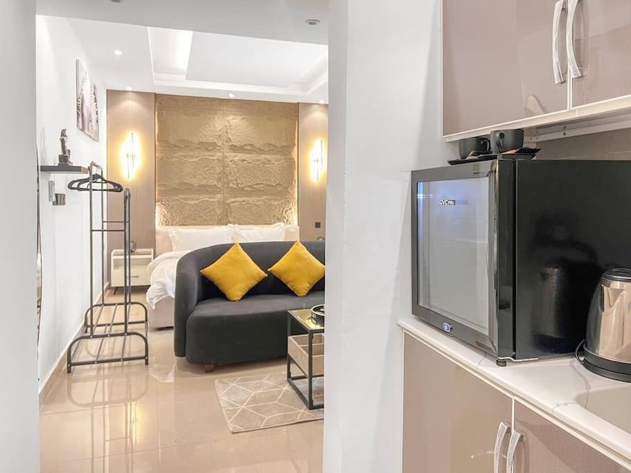 GR-Stylish Studio in the heart of Riyadh city