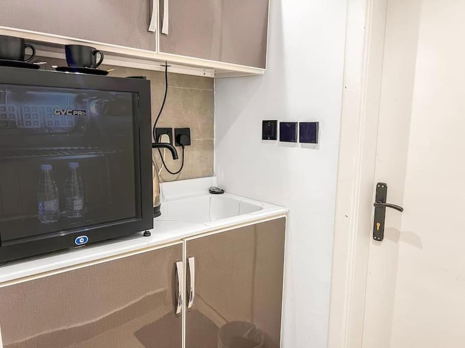 GR-Stylish Studio in the heart of Riyadh city