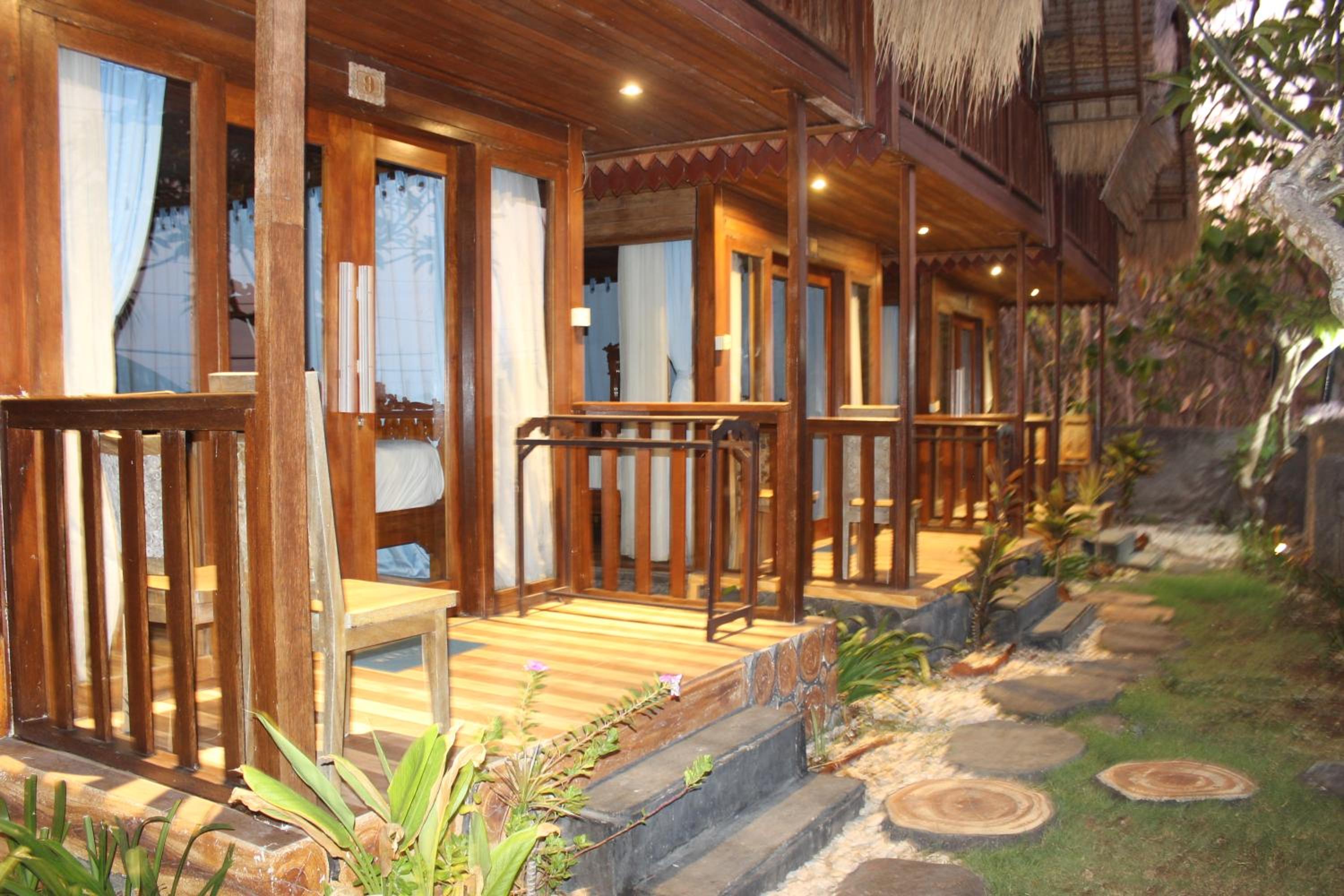 Boga Segara Villa And Resto view 3