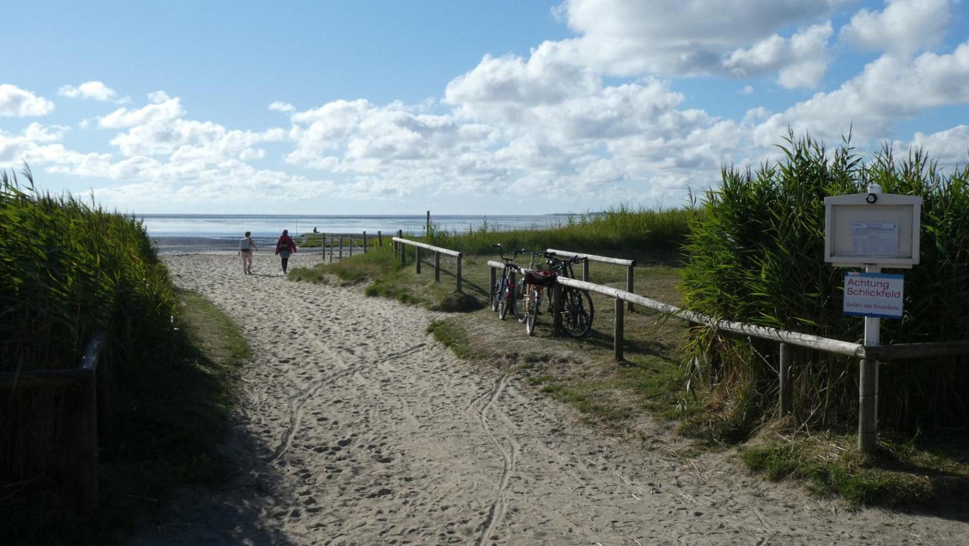 Quartier Hohe Geest 17 - Nord Seestern