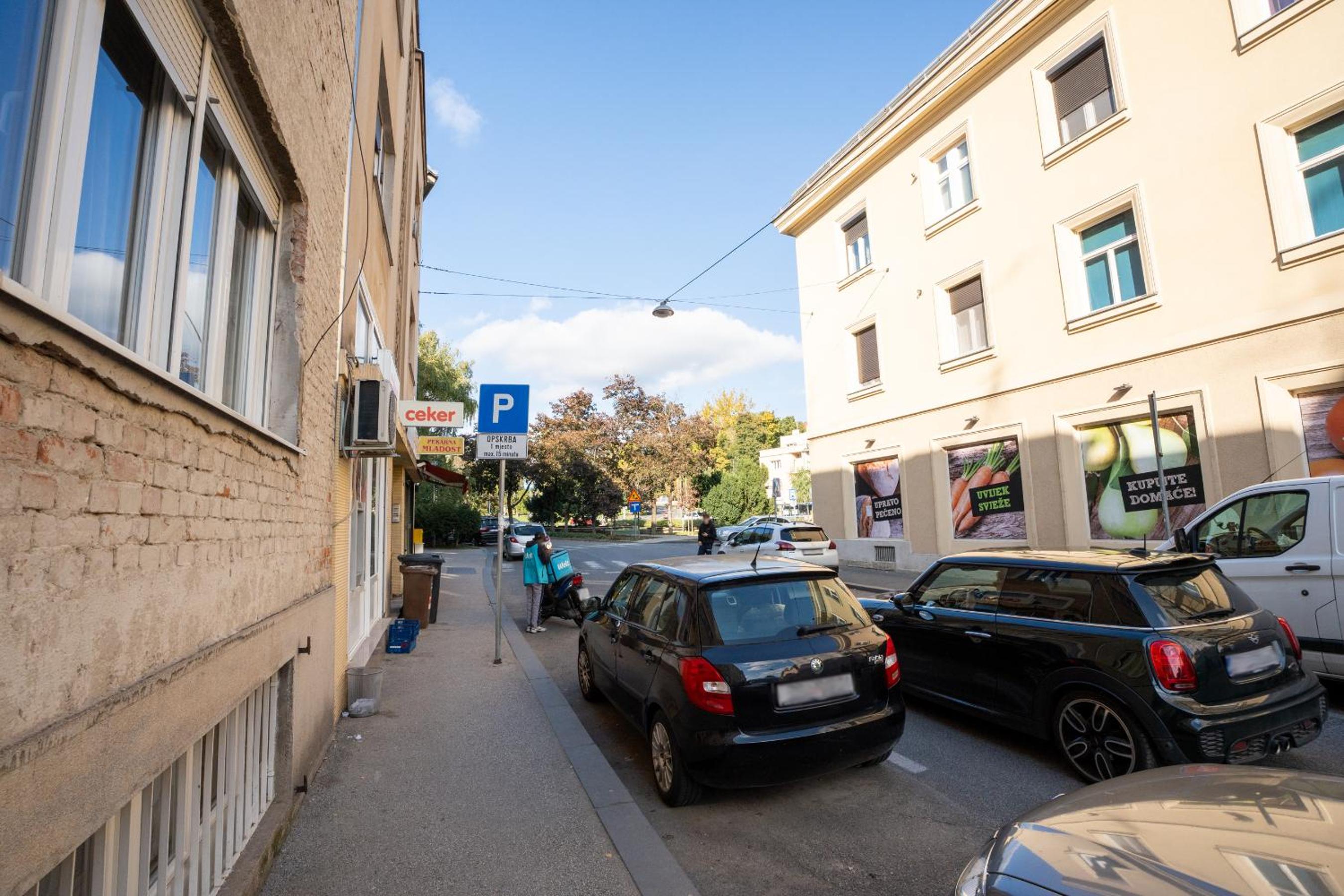 parking