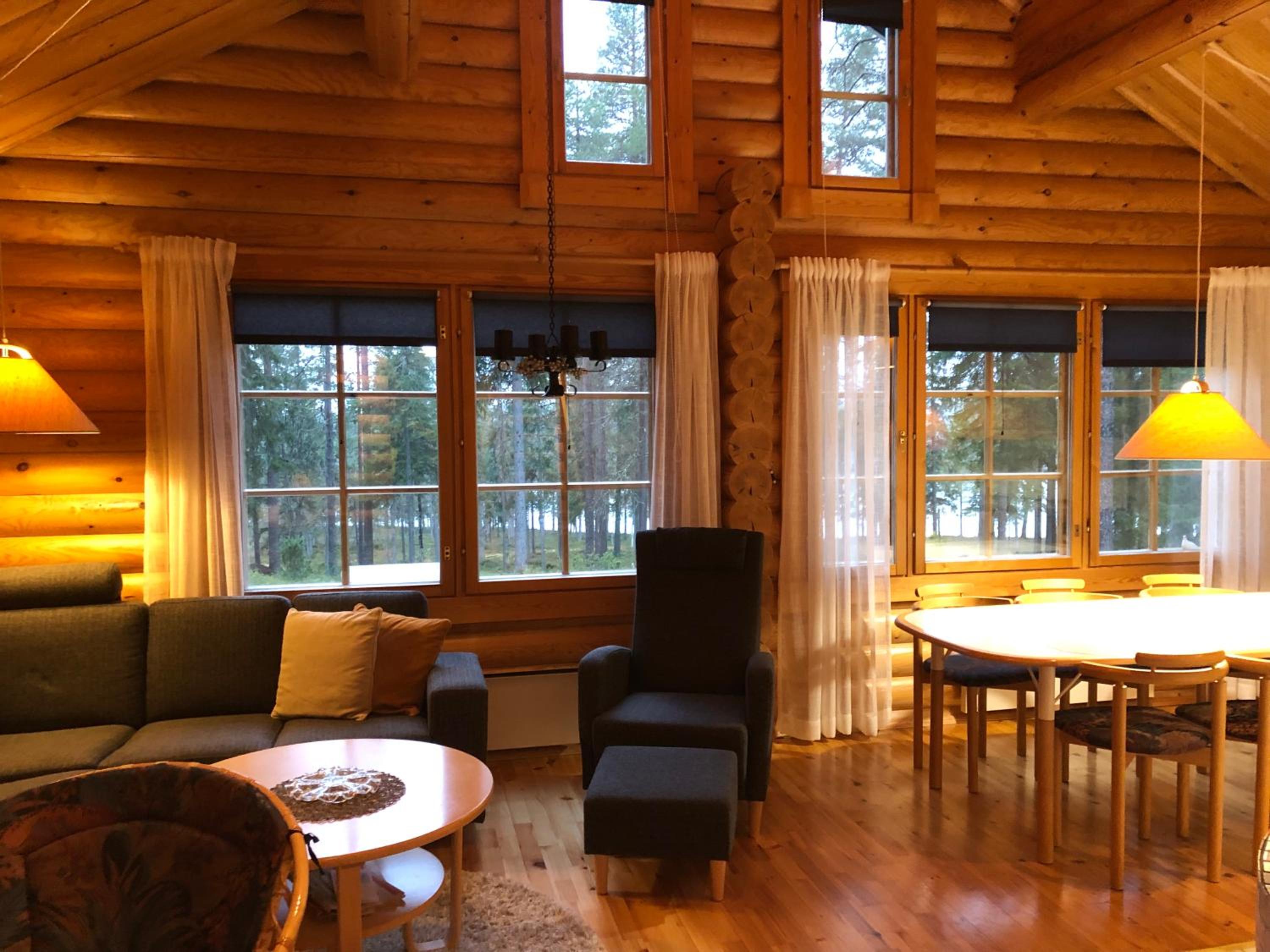 Villa Rukan Honka