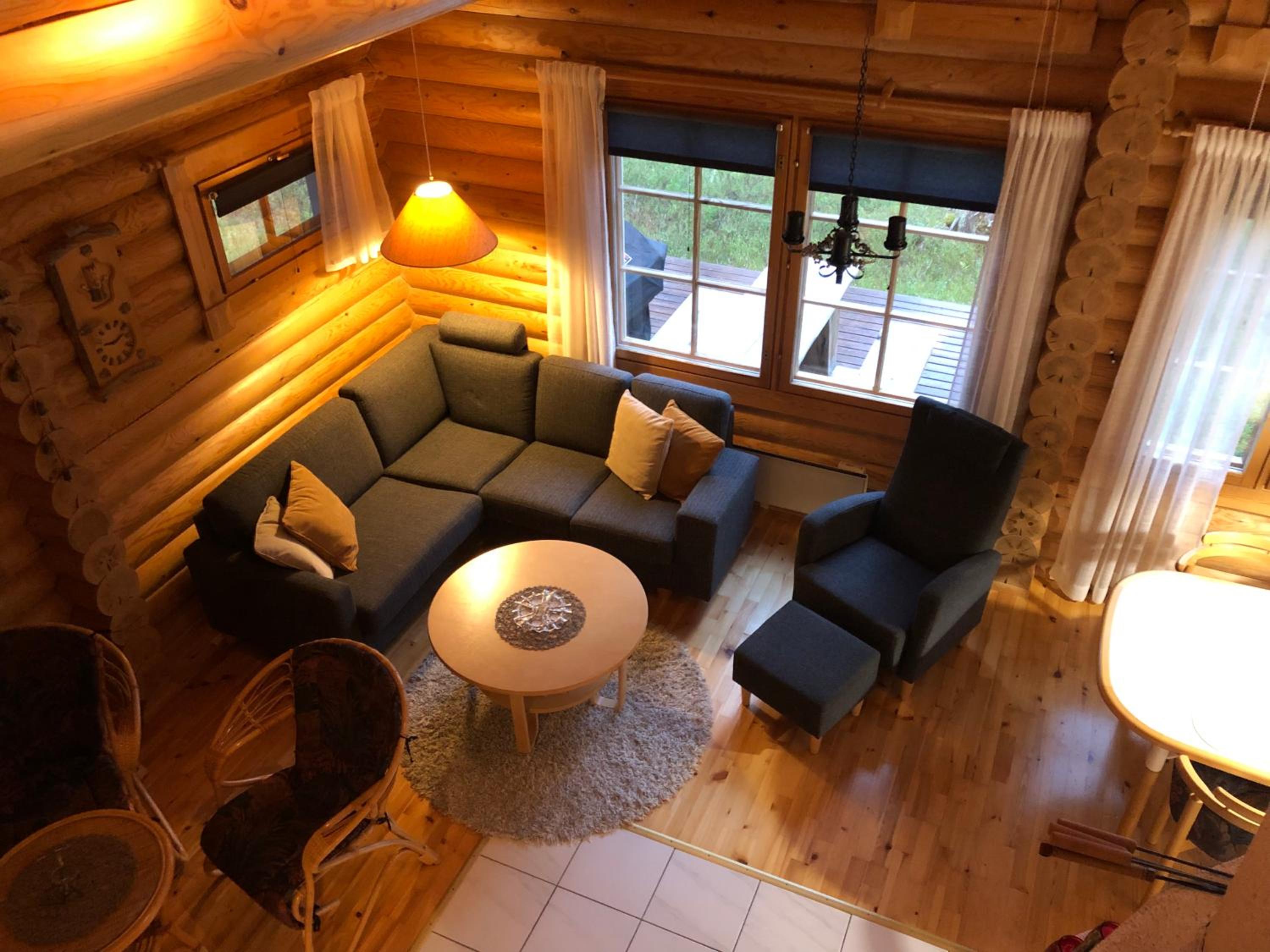 Villa Rukan Honka