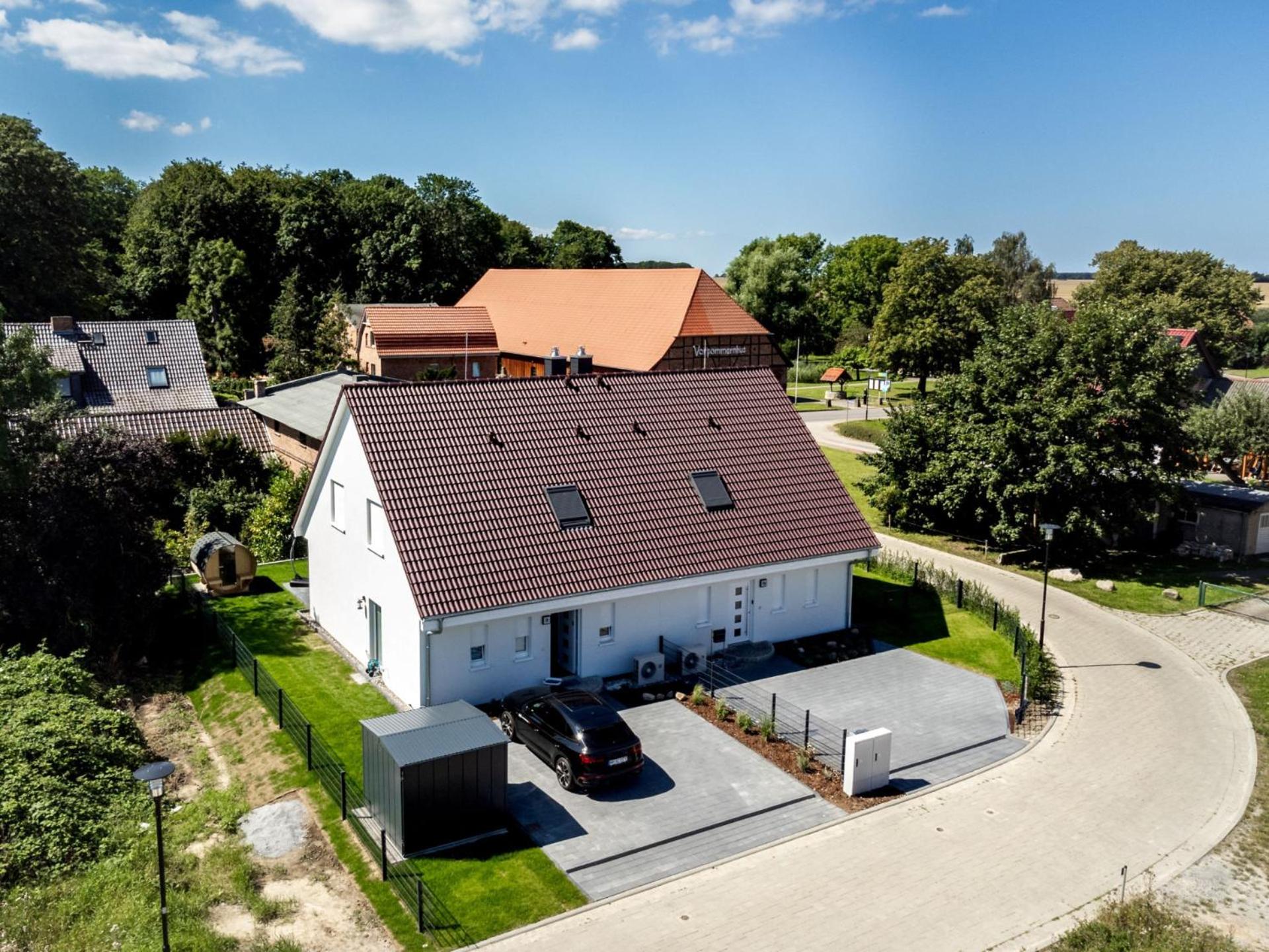 Ferienhaus Ostseeglück - Klausdorf