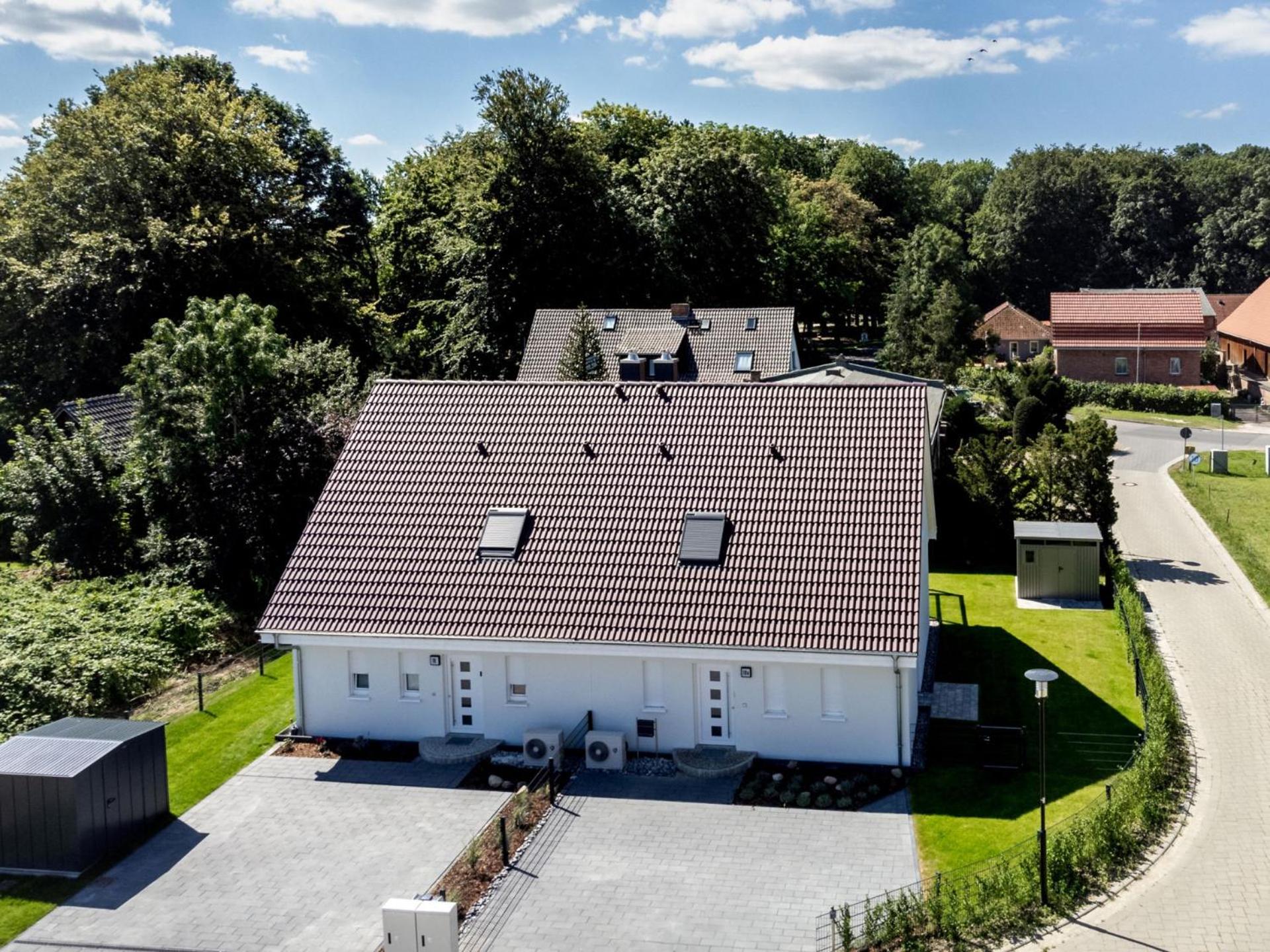 Ferienhaus Ostseeglück - Klausdorf