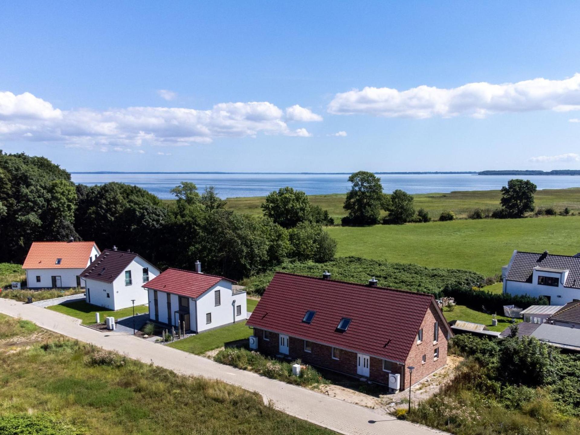 Ferienhaus Ostseeglück - Klausdorf
