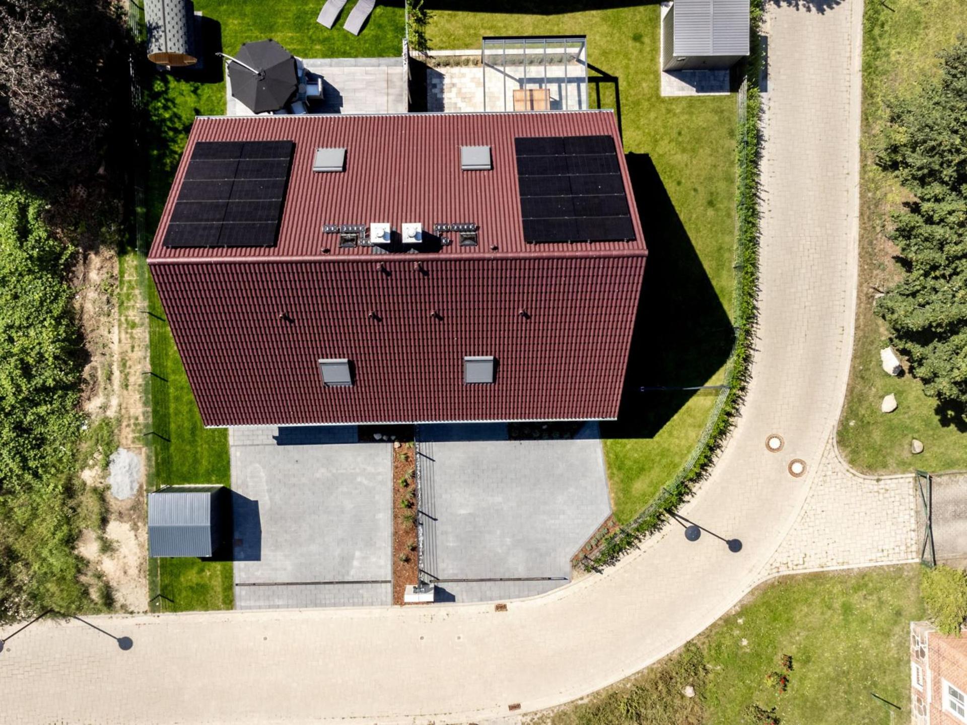 Ferienhaus Ostseeglück - Klausdorf