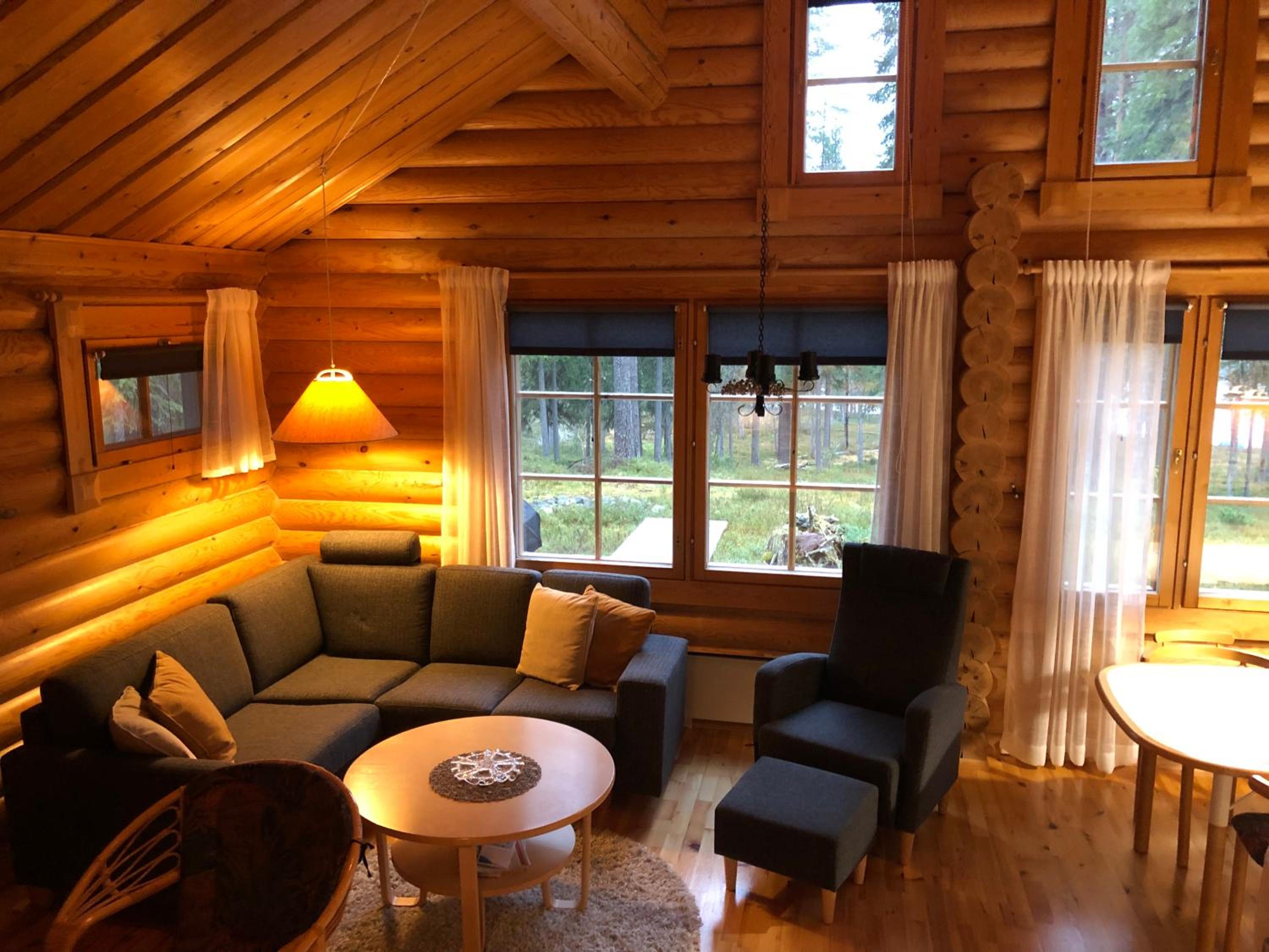 Villa Rukan Honka