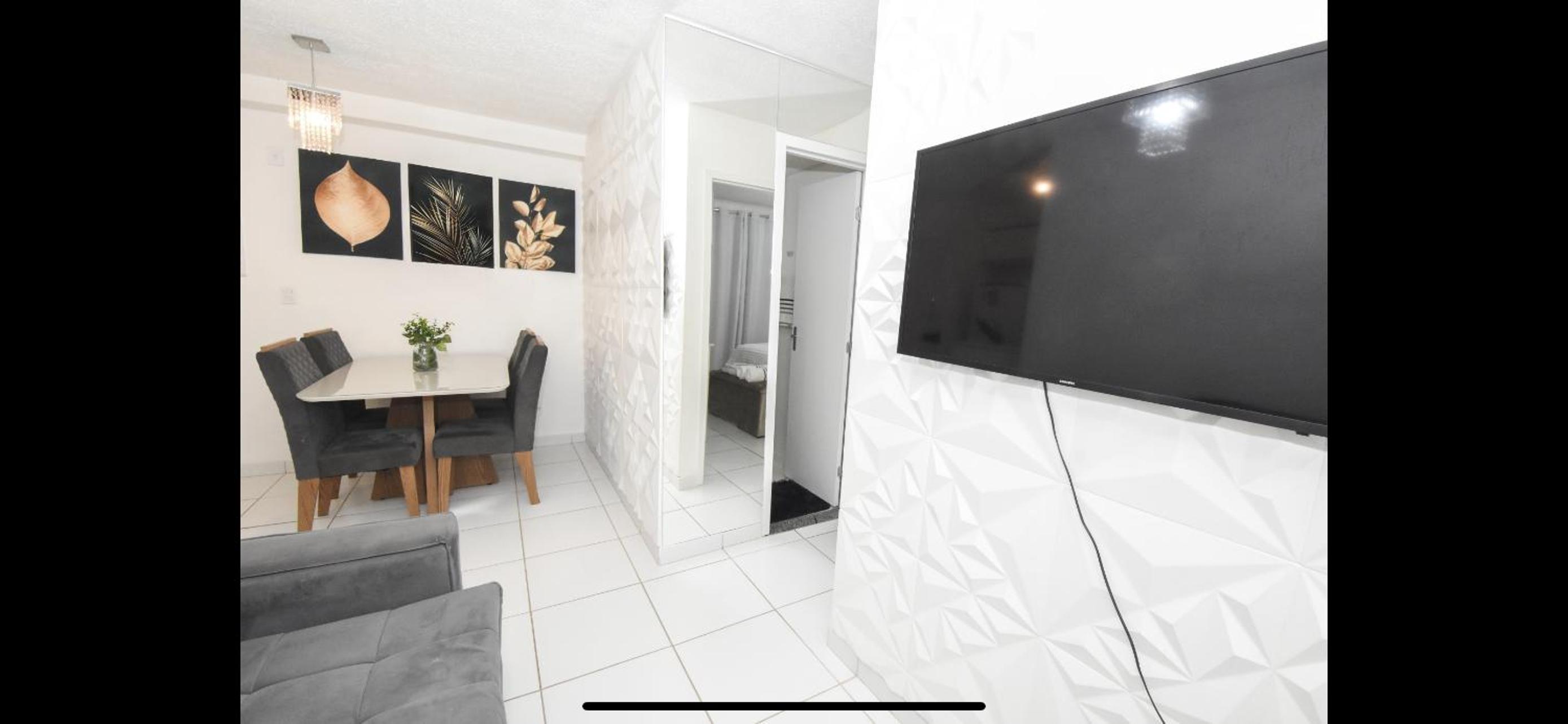 Cómodo apartamento nuevo en la planta baja