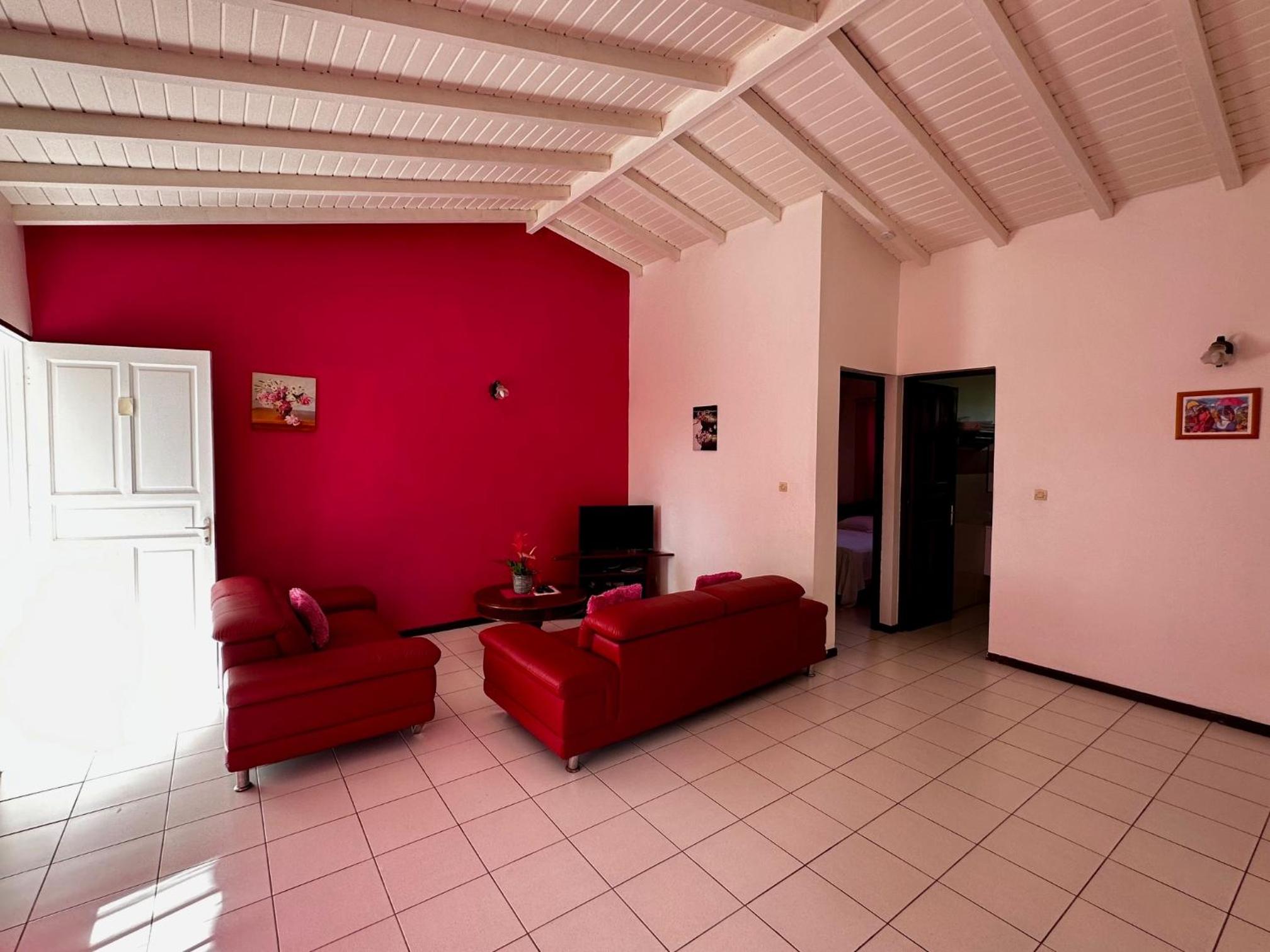 Le Jardin des Hibiscus view 5