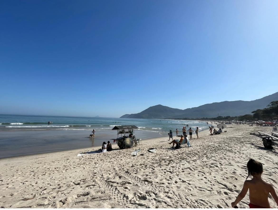 Casa em Condomínio Maresias frente a praia