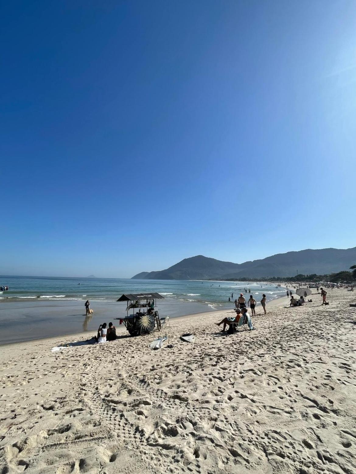 Casa em Condomínio Maresias frente a praia